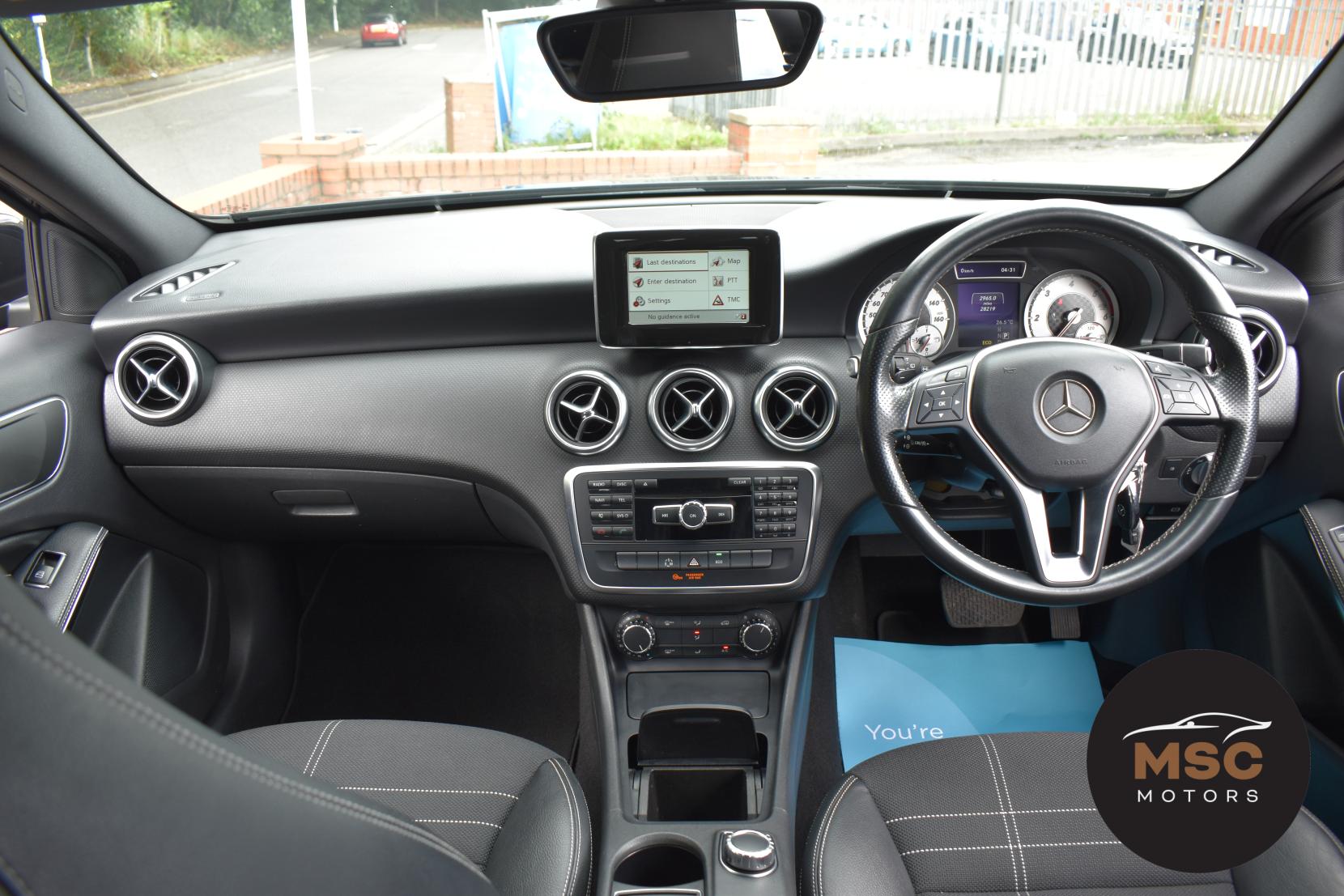 Mercedes-Benz A Class 1.5 A180 CDI Sport Hatchback 5dr Diesel 7G-DCT Euro 5 (s/s) (109 ps)