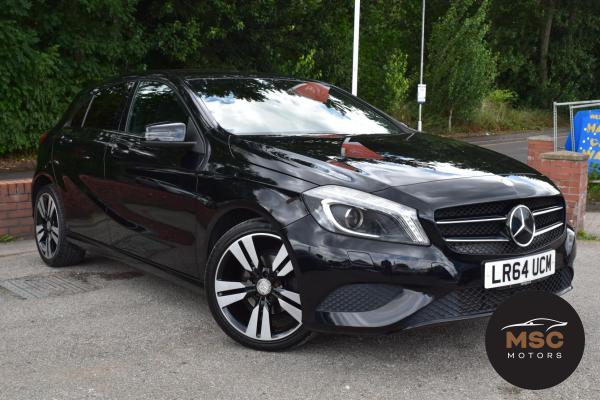 Mercedes-Benz A Class 1.5 A180 CDI Sport Hatchback 5dr Diesel 7G-DCT Euro 5 (s/s) (109 ps)