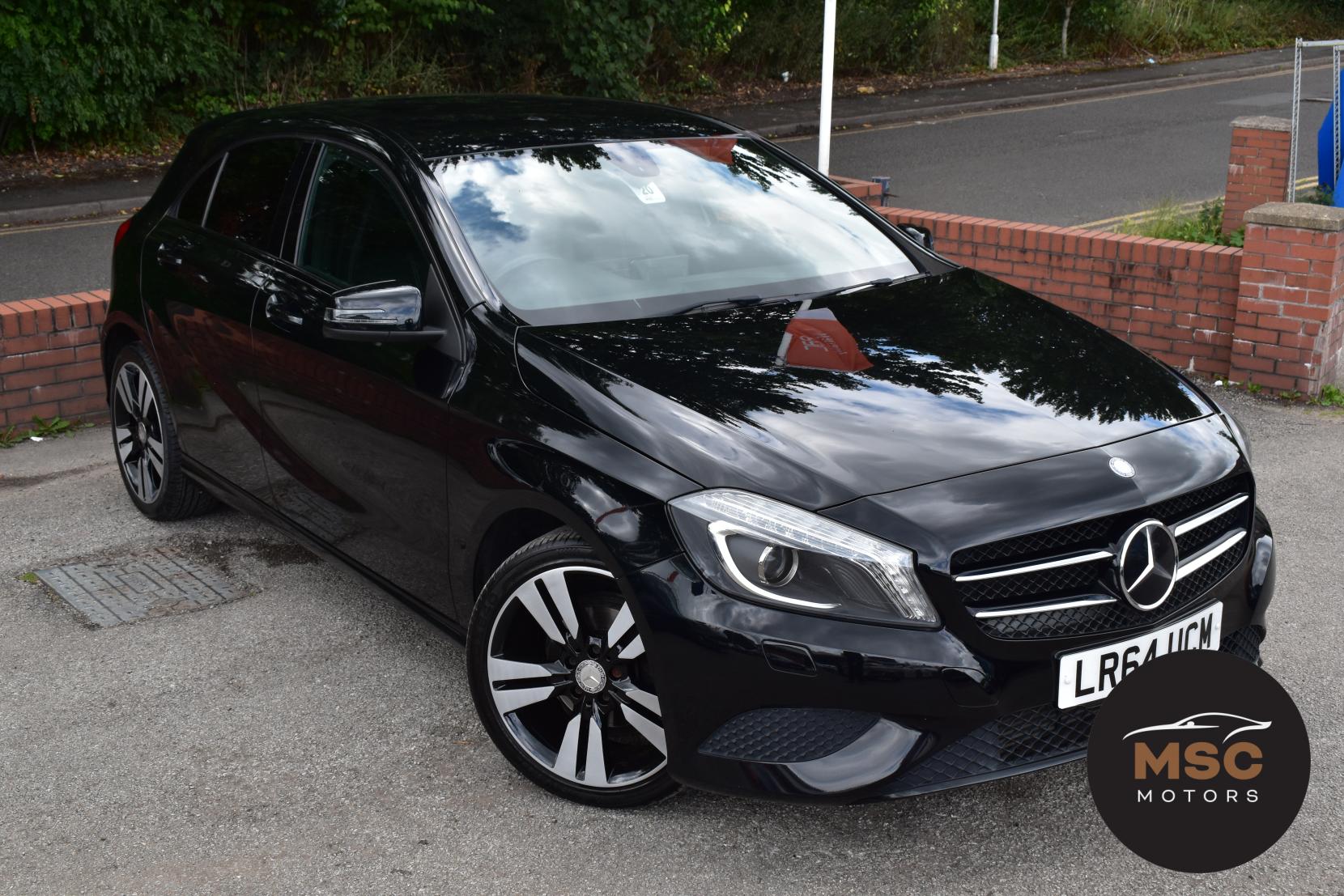 Mercedes-Benz A Class 1.5 A180 CDI Sport Hatchback 5dr Diesel 7G-DCT Euro 5 (s/s) (109 ps)