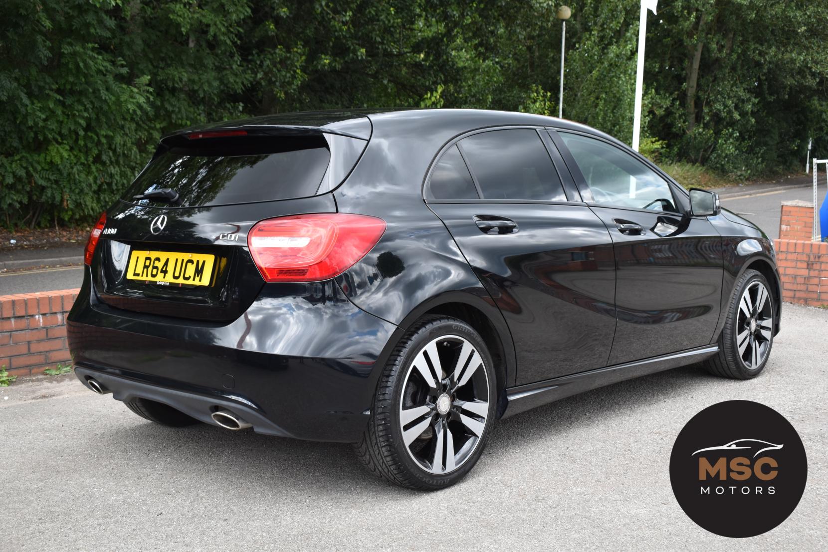 Mercedes-Benz A Class 1.5 A180 CDI Sport Hatchback 5dr Diesel 7G-DCT Euro 5 (s/s) (109 ps)