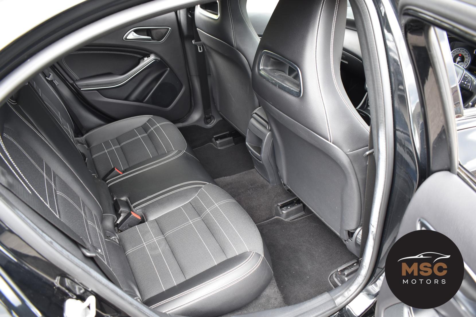 Mercedes-Benz A Class 1.5 A180 CDI Sport Hatchback 5dr Diesel 7G-DCT Euro 5 (s/s) (109 ps)