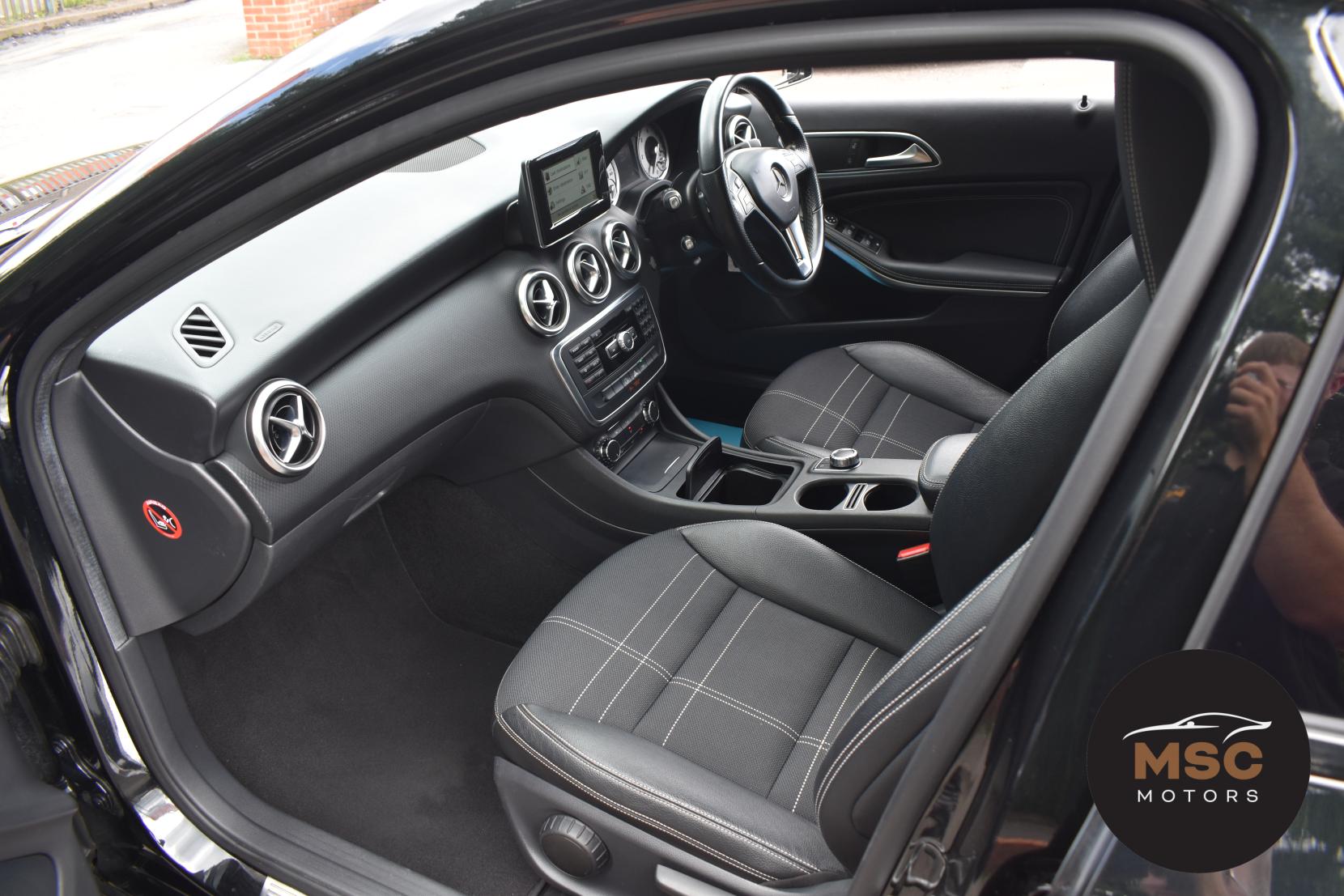 Mercedes-Benz A Class 1.5 A180 CDI Sport Hatchback 5dr Diesel 7G-DCT Euro 5 (s/s) (109 ps)
