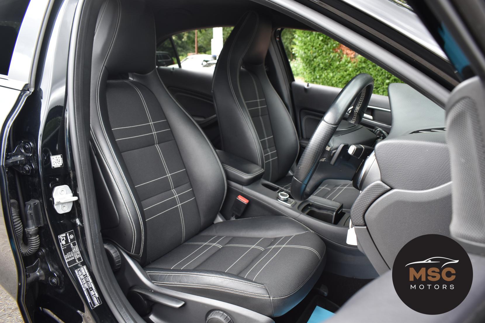 Mercedes-Benz A Class 1.5 A180 CDI Sport Hatchback 5dr Diesel 7G-DCT Euro 5 (s/s) (109 ps)