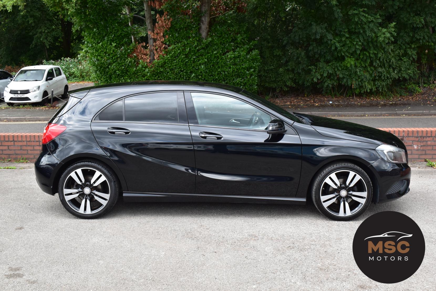 Mercedes-Benz A Class 1.5 A180 CDI Sport Hatchback 5dr Diesel 7G-DCT Euro 5 (s/s) (109 ps)