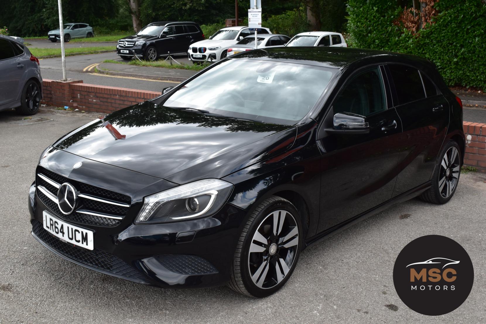Mercedes-Benz A Class 1.5 A180 CDI Sport Hatchback 5dr Diesel 7G-DCT Euro 5 (s/s) (109 ps)
