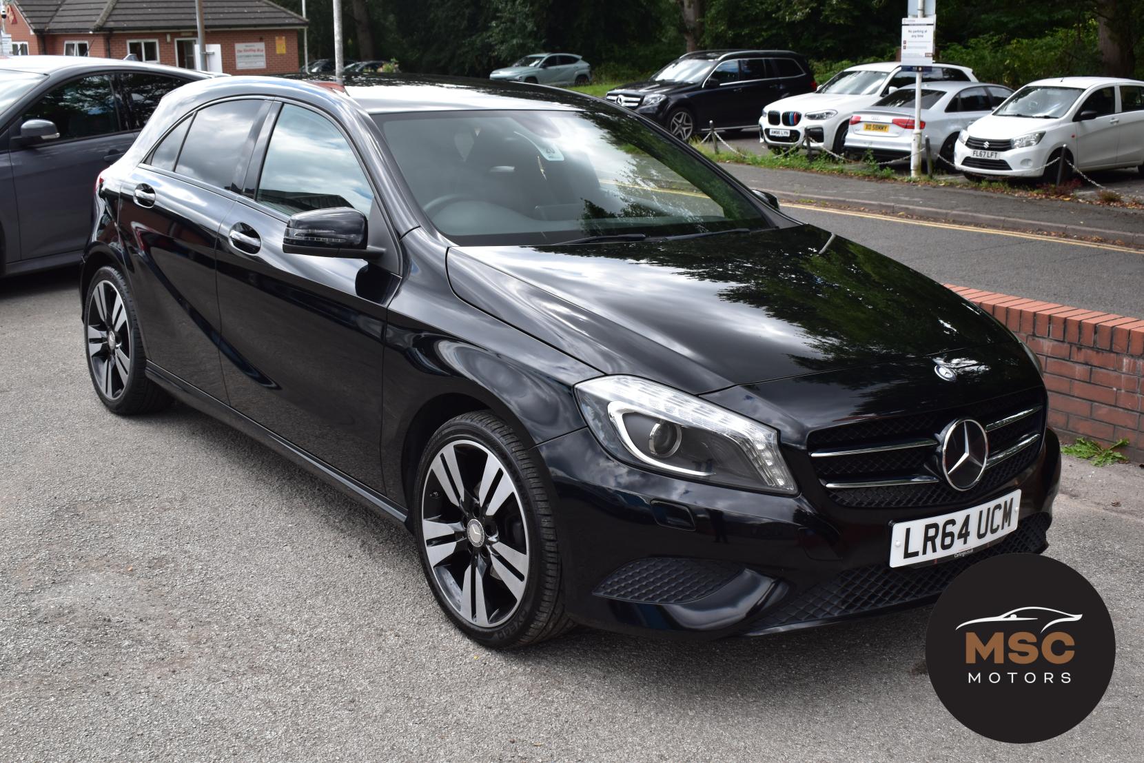 Mercedes-Benz A Class 1.5 A180 CDI Sport Hatchback 5dr Diesel 7G-DCT Euro 5 (s/s) (109 ps)