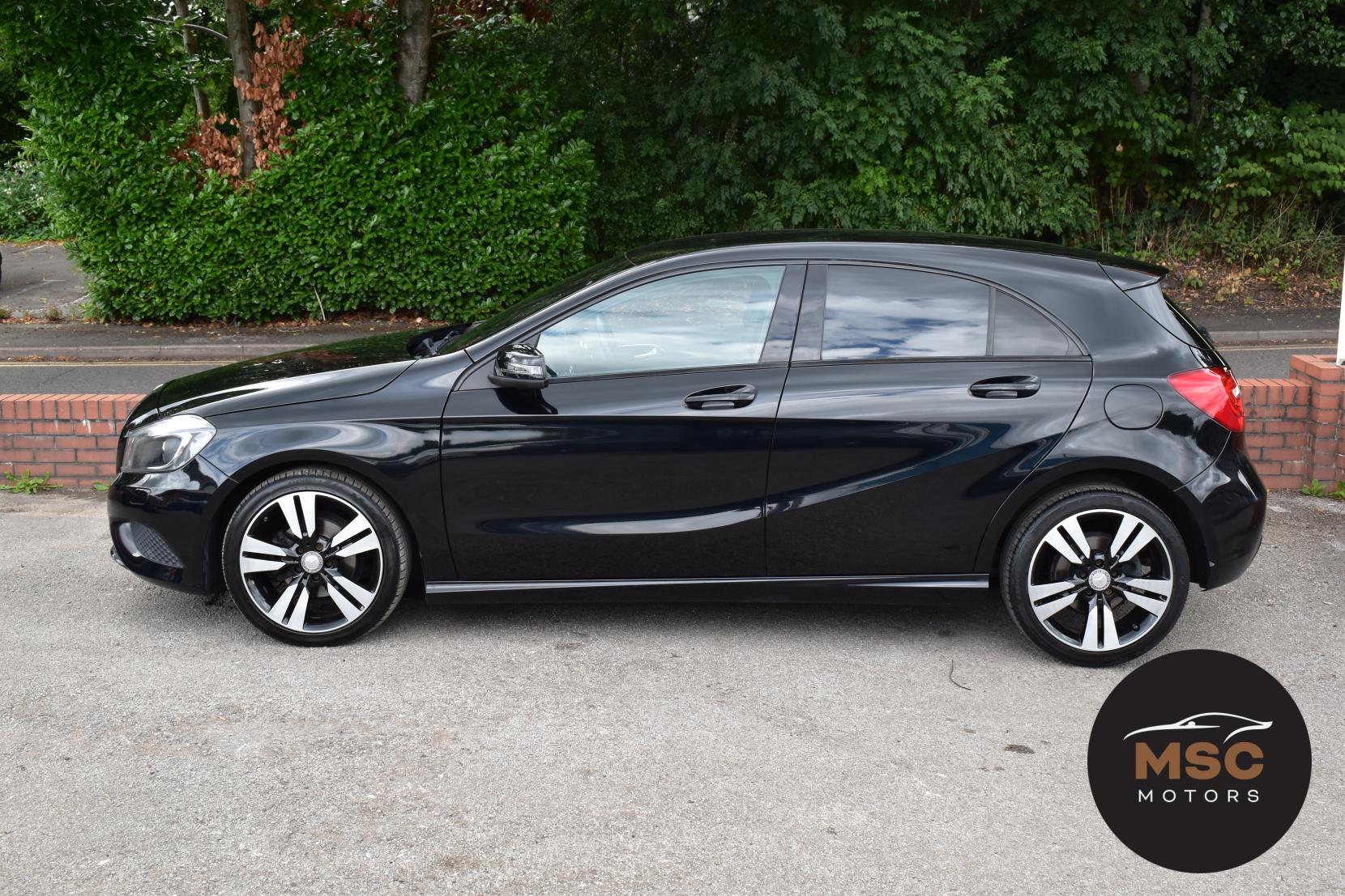 Mercedes-Benz A Class 1.5 A180 CDI Sport Hatchback 5dr Diesel 7G-DCT Euro 5 (s/s) (109 ps)