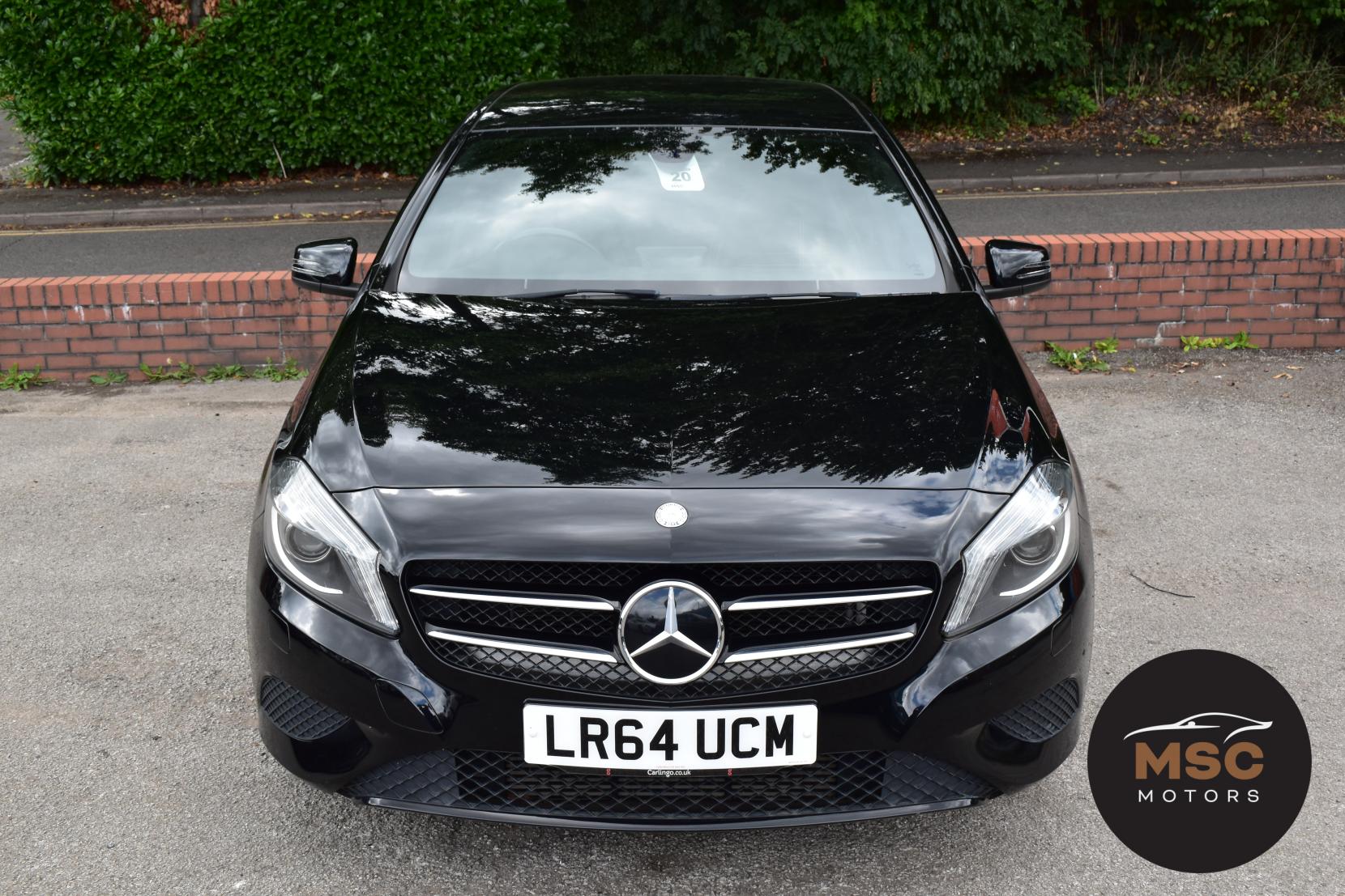 Mercedes-Benz A Class 1.5 A180 CDI Sport Hatchback 5dr Diesel 7G-DCT Euro 5 (s/s) (109 ps)