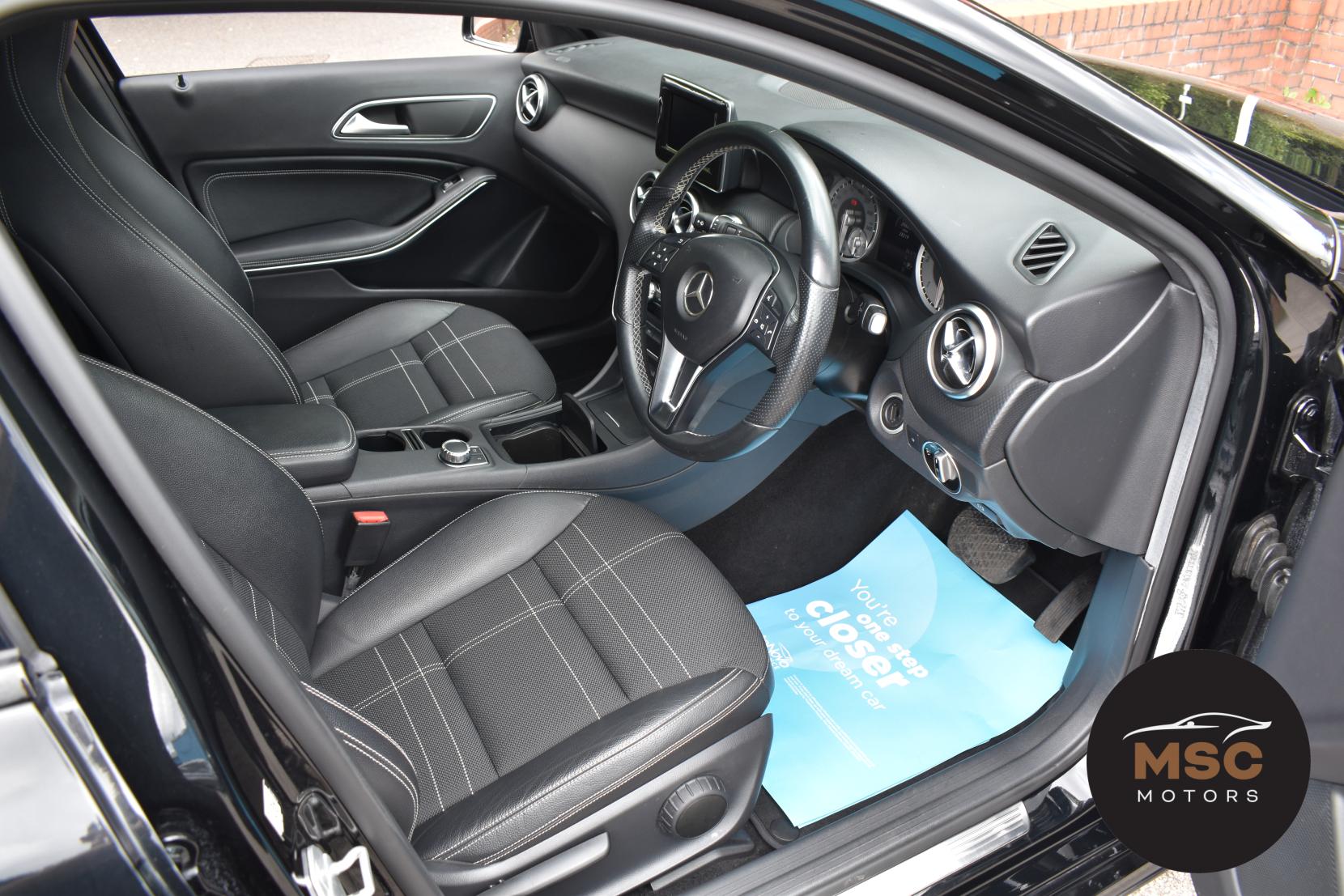Mercedes-Benz A Class 1.5 A180 CDI Sport Hatchback 5dr Diesel 7G-DCT Euro 5 (s/s) (109 ps)