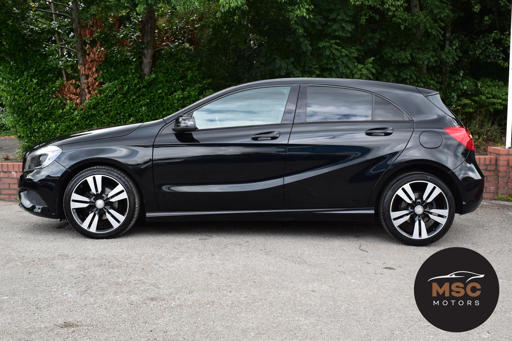 Mercedes-Benz A Class 1.5 A180 CDI Sport Hatchback 5dr Diesel 7G-DCT Euro 5 (s/s) (109 ps)