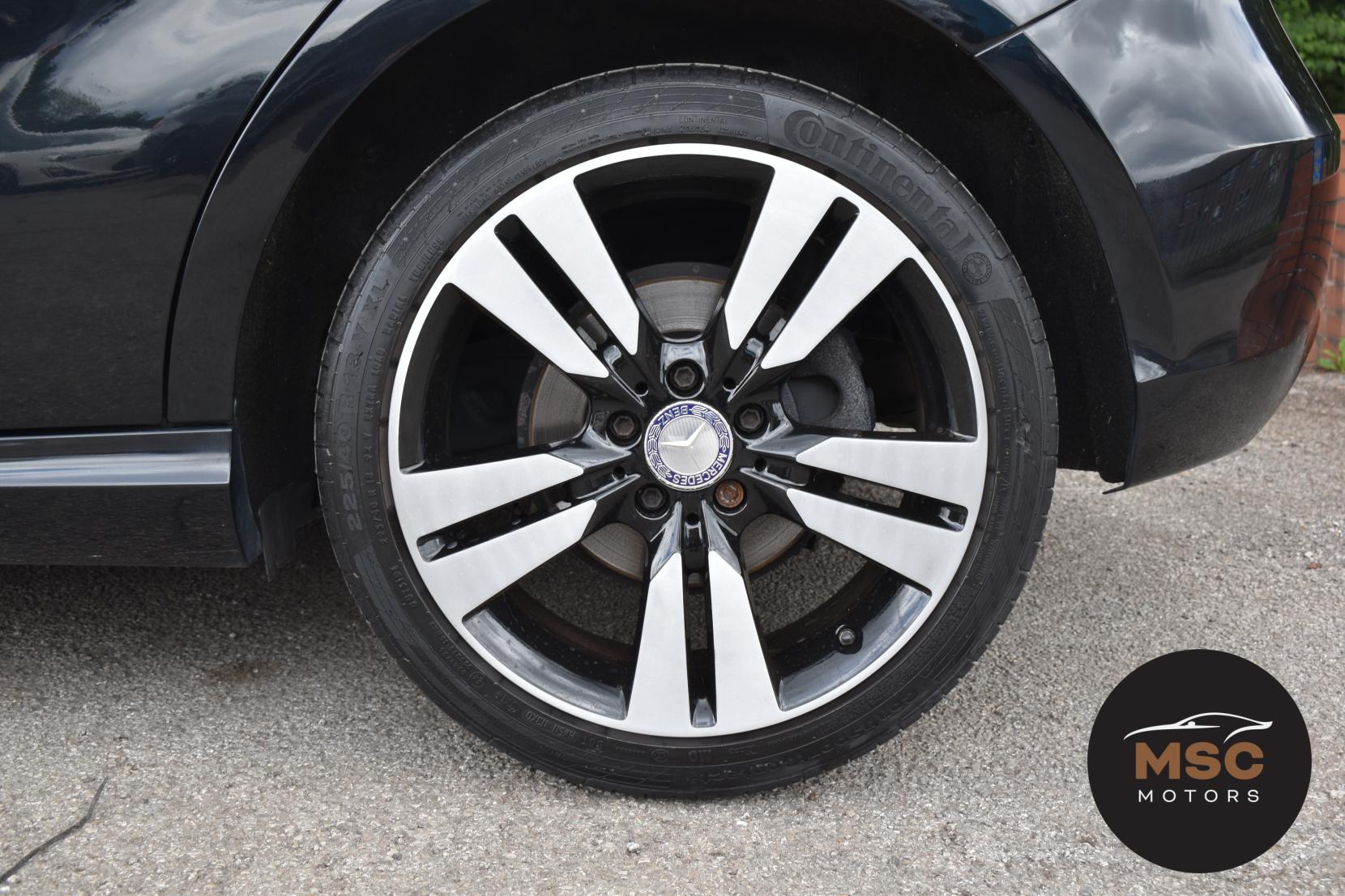 Mercedes-Benz A Class 1.5 A180 CDI Sport Hatchback 5dr Diesel 7G-DCT Euro 5 (s/s) (109 ps)
