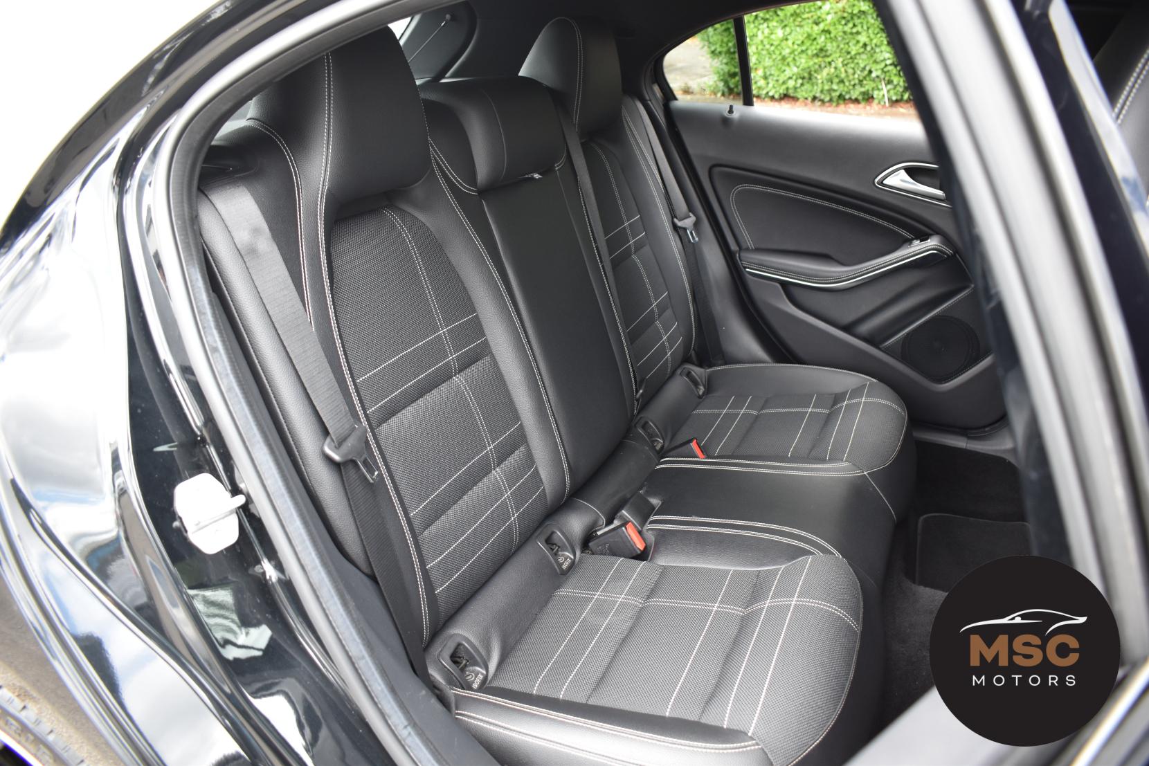 Mercedes-Benz A Class 1.5 A180 CDI Sport Hatchback 5dr Diesel 7G-DCT Euro 5 (s/s) (109 ps)