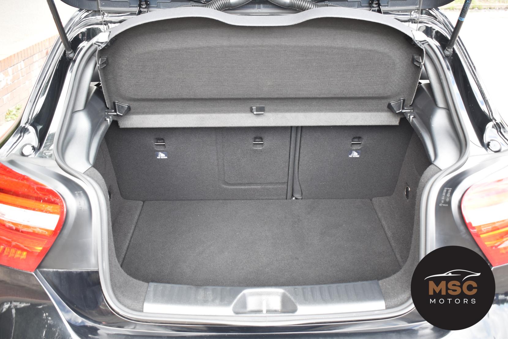 Mercedes-Benz A Class 1.5 A180 CDI Sport Hatchback 5dr Diesel 7G-DCT Euro 5 (s/s) (109 ps)
