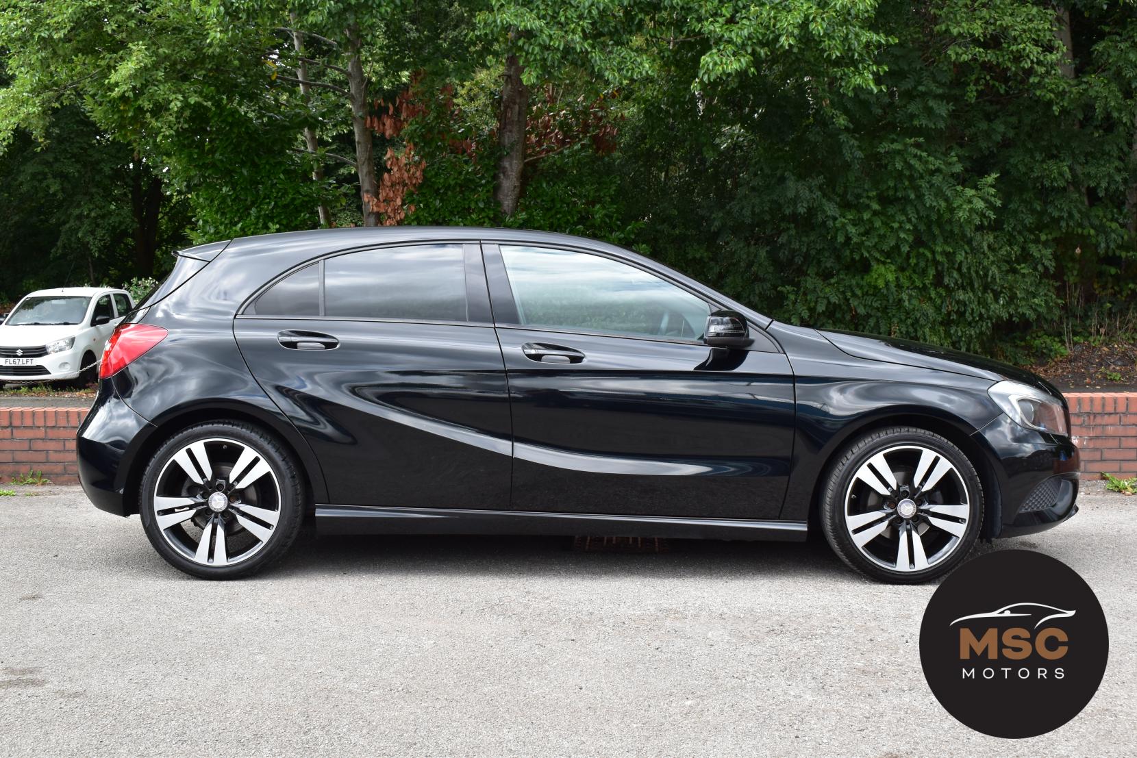 Mercedes-Benz A Class 1.5 A180 CDI Sport Hatchback 5dr Diesel 7G-DCT Euro 5 (s/s) (109 ps)