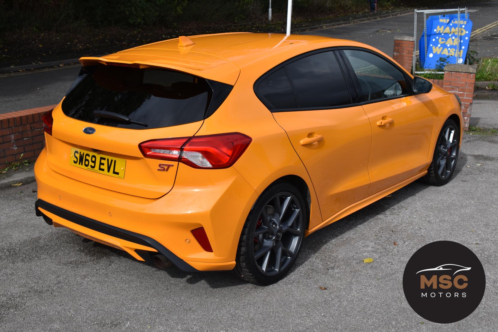 Ford Focus 2.3T EcoBoost ST Hatchback 5dr Petrol Manual Euro 6 (s/s) (280 ps)