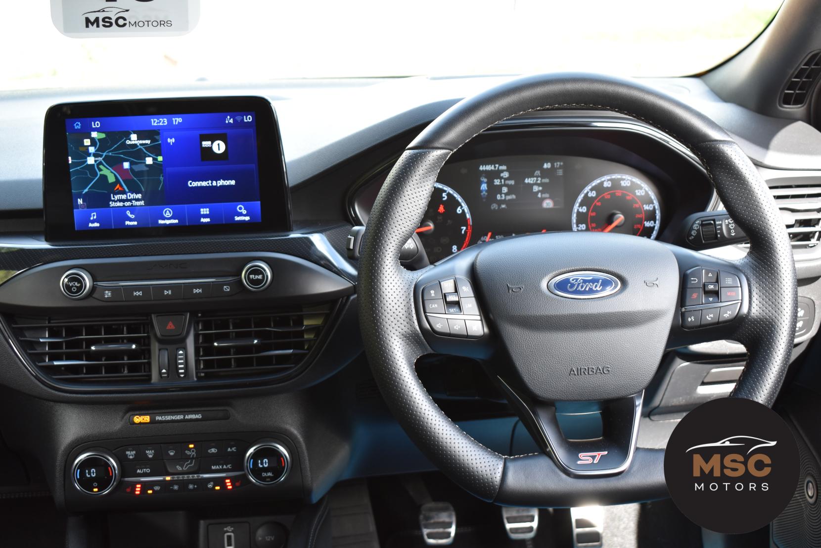 Ford Focus 2.3T EcoBoost ST Hatchback 5dr Petrol Manual Euro 6 (s/s) (280 ps)