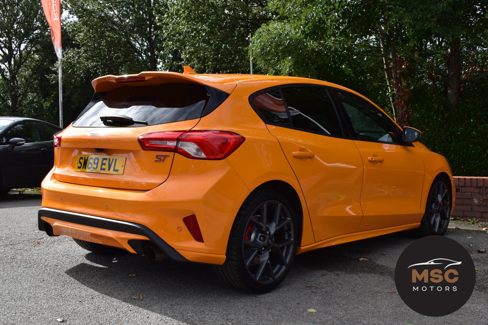 Ford Focus 2.3T EcoBoost ST Hatchback 5dr Petrol Manual Euro 6 (s/s) (280 ps)