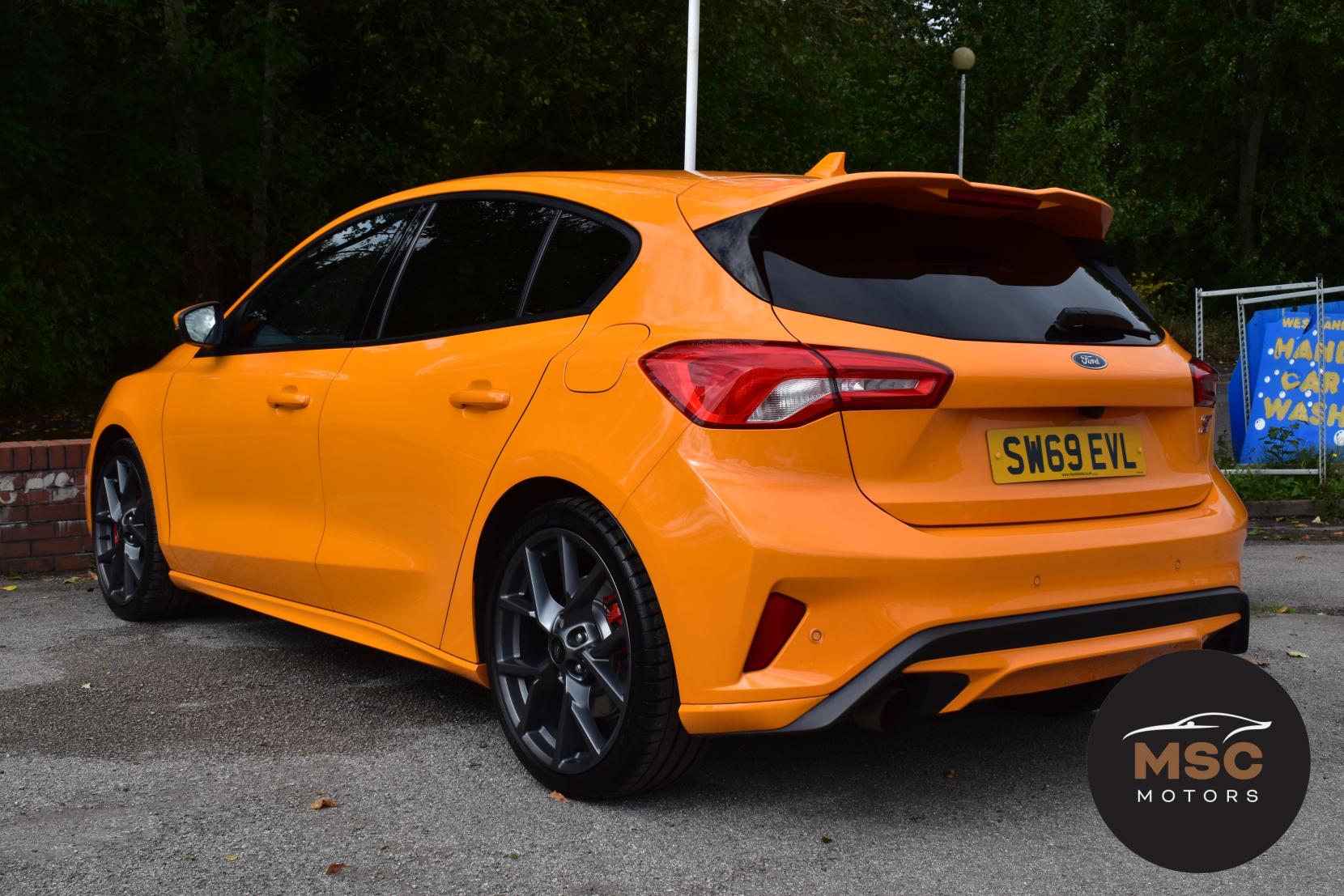 Ford Focus 2.3T EcoBoost ST Hatchback 5dr Petrol Manual Euro 6 (s/s) (280 ps)
