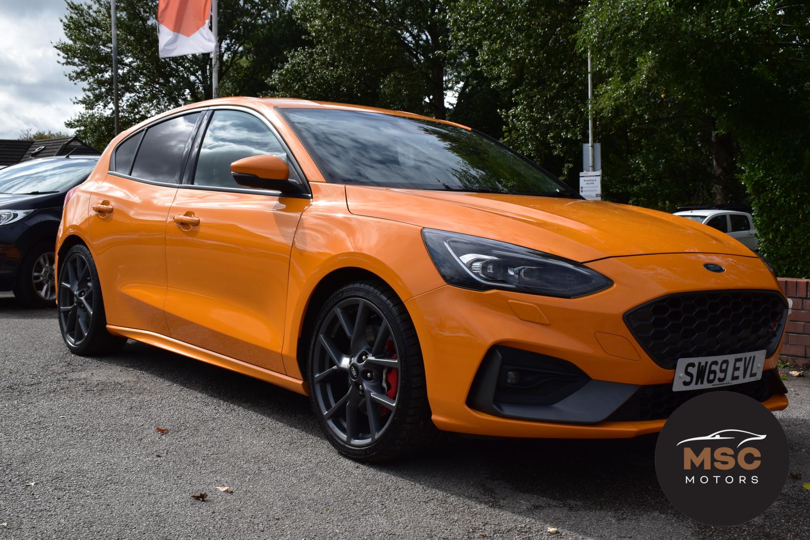Ford Focus 2.3T EcoBoost ST Hatchback 5dr Petrol Manual Euro 6 (s/s) (280 ps)