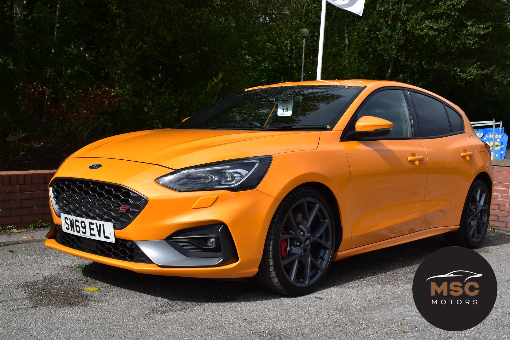 Ford Focus 2.3T EcoBoost ST Hatchback 5dr Petrol Manual Euro 6 (s/s) (280 ps)