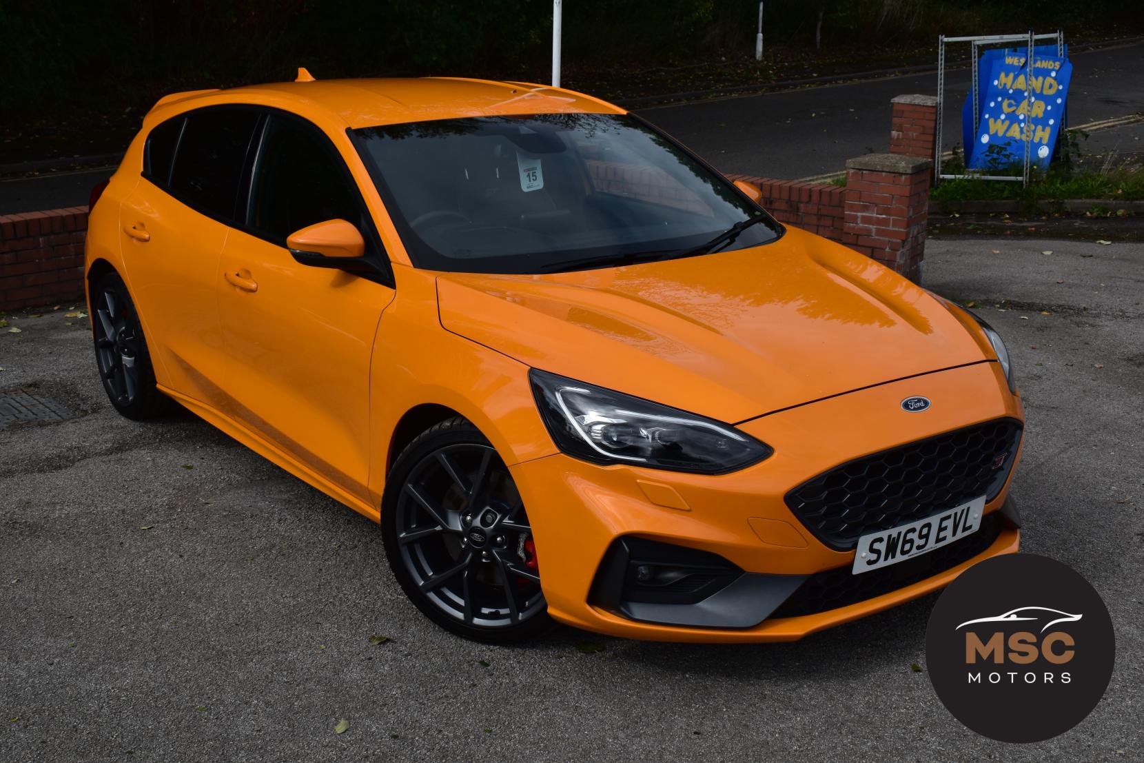 Ford Focus 2.3T EcoBoost ST Hatchback 5dr Petrol Manual Euro 6 (s/s) (280 ps)