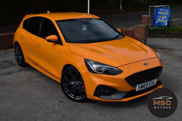 Ford Focus 2.3T EcoBoost ST Hatchback 5dr Petrol Manual Euro 6 (s/s) (280 ps)