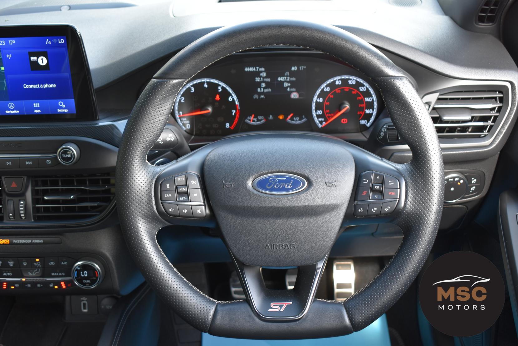Ford Focus 2.3T EcoBoost ST Hatchback 5dr Petrol Manual Euro 6 (s/s) (280 ps)