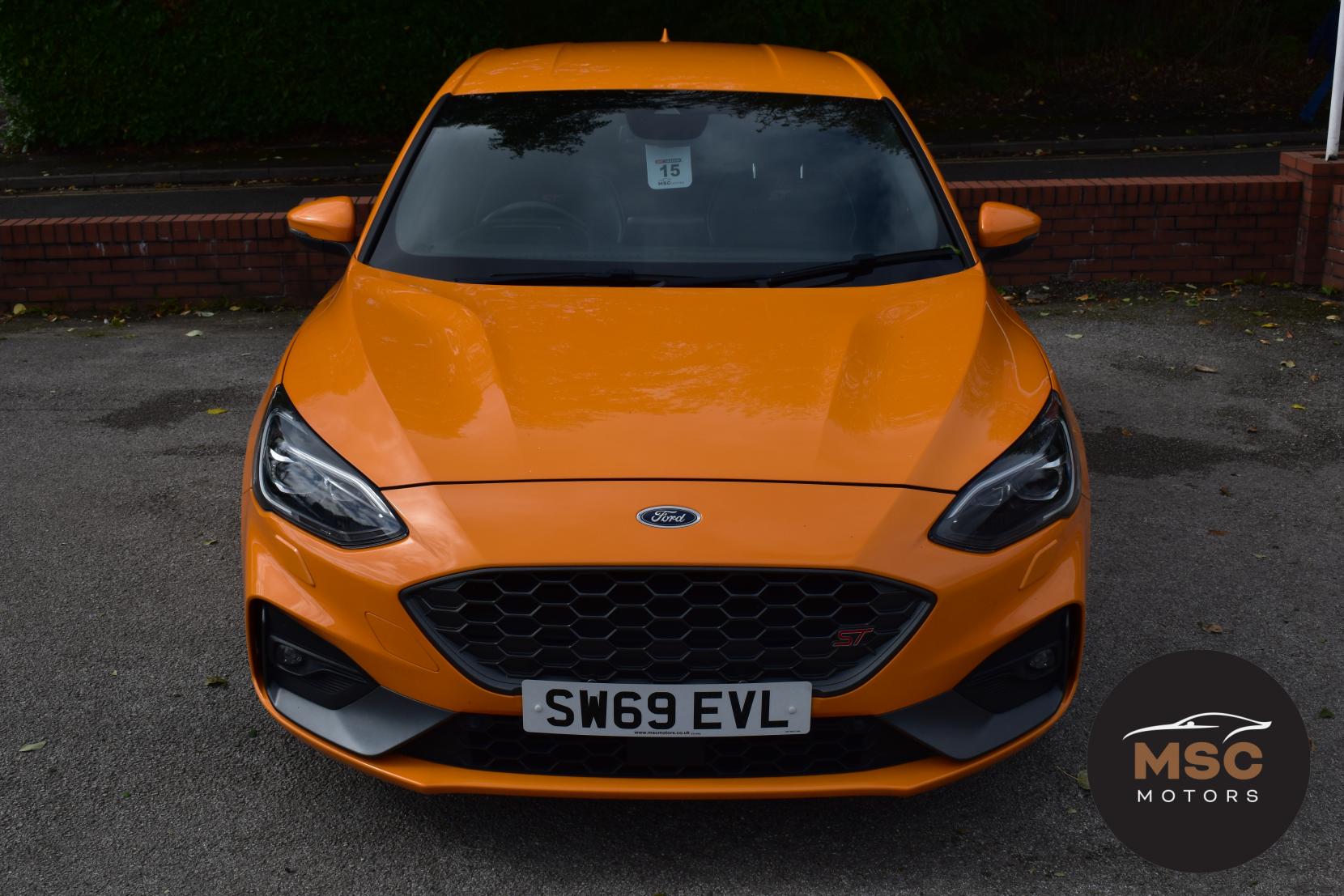 Ford Focus 2.3T EcoBoost ST Hatchback 5dr Petrol Manual Euro 6 (s/s) (280 ps)