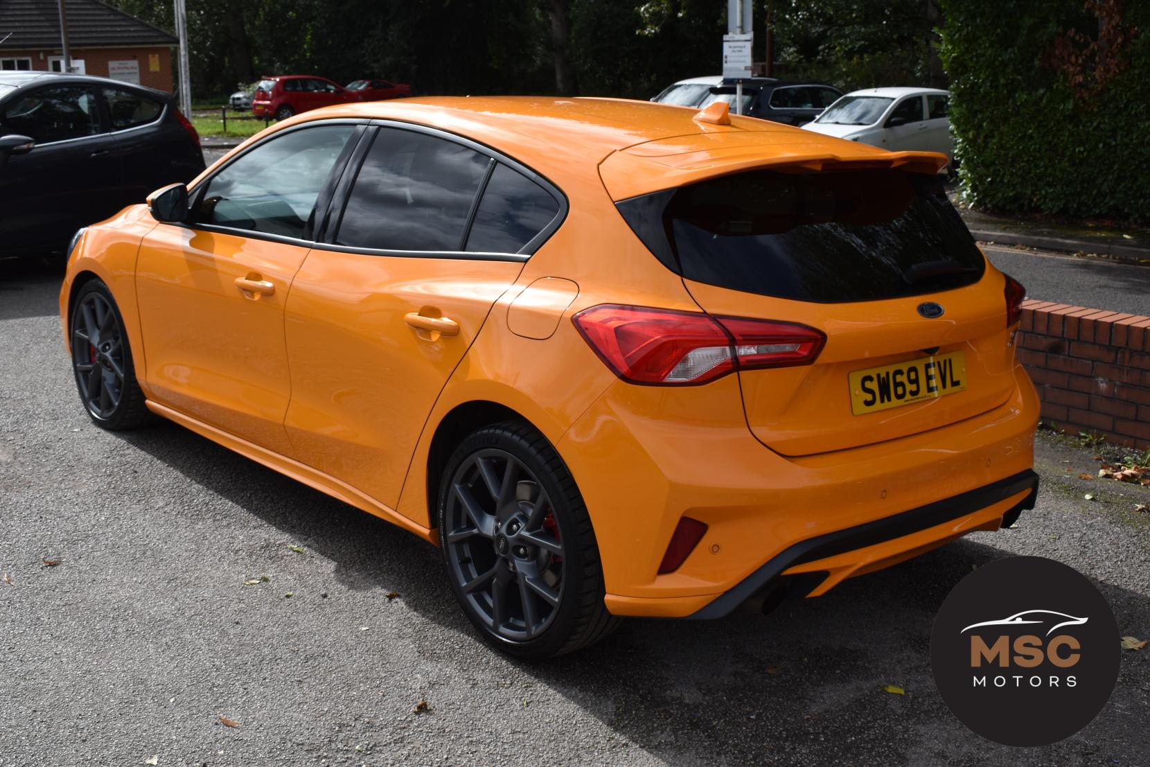Ford Focus 2.3T EcoBoost ST Hatchback 5dr Petrol Manual Euro 6 (s/s) (280 ps)
