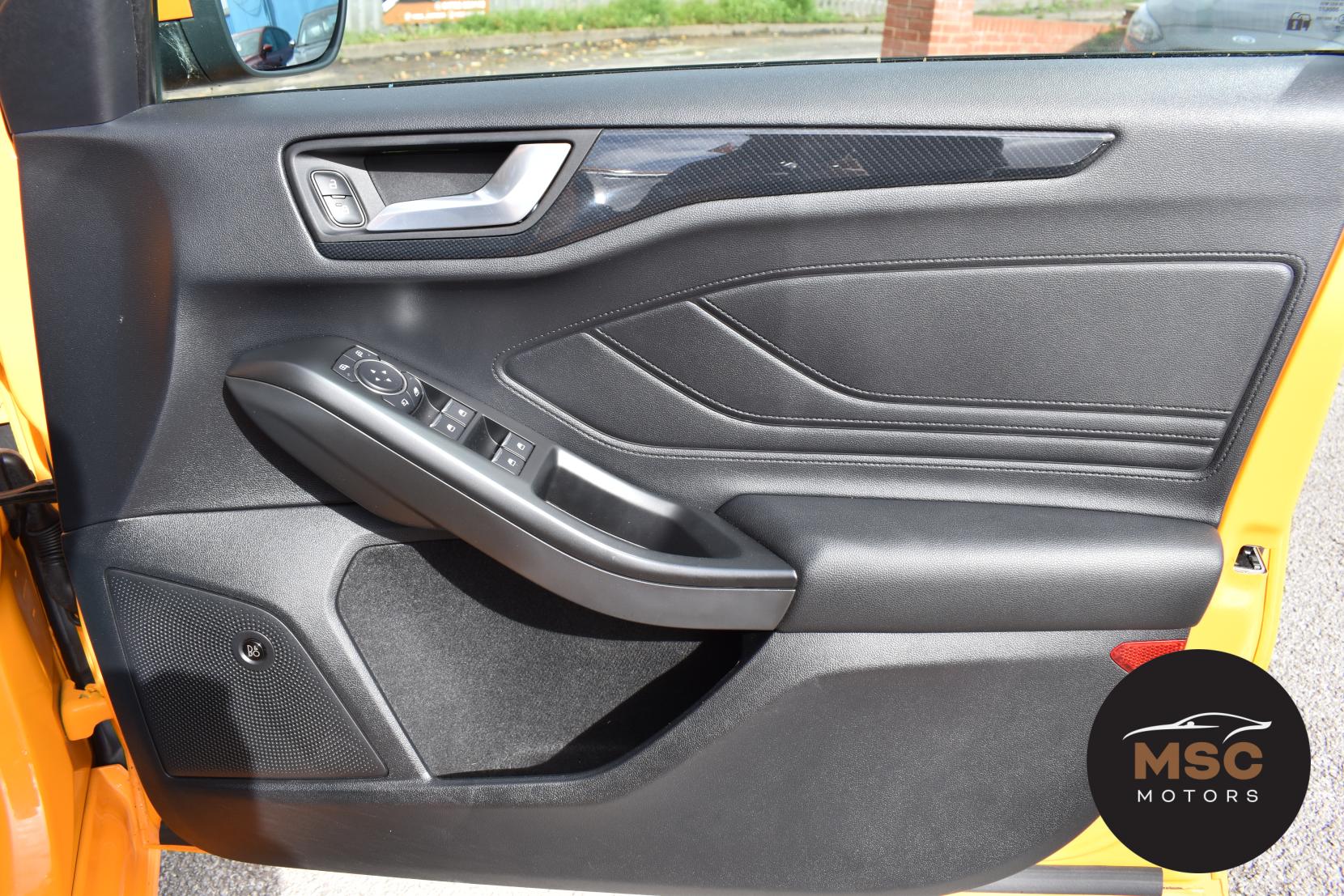 Ford Focus 2.3T EcoBoost ST Hatchback 5dr Petrol Manual Euro 6 (s/s) (280 ps)
