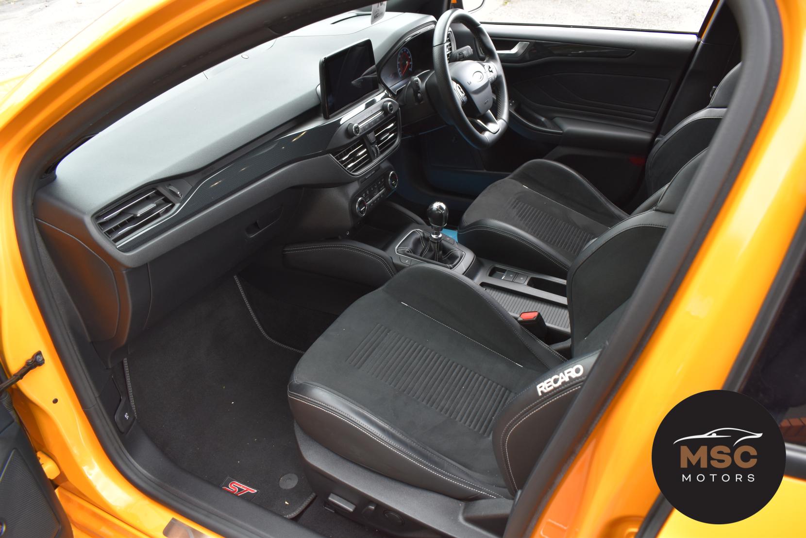 Ford Focus 2.3T EcoBoost ST Hatchback 5dr Petrol Manual Euro 6 (s/s) (280 ps)
