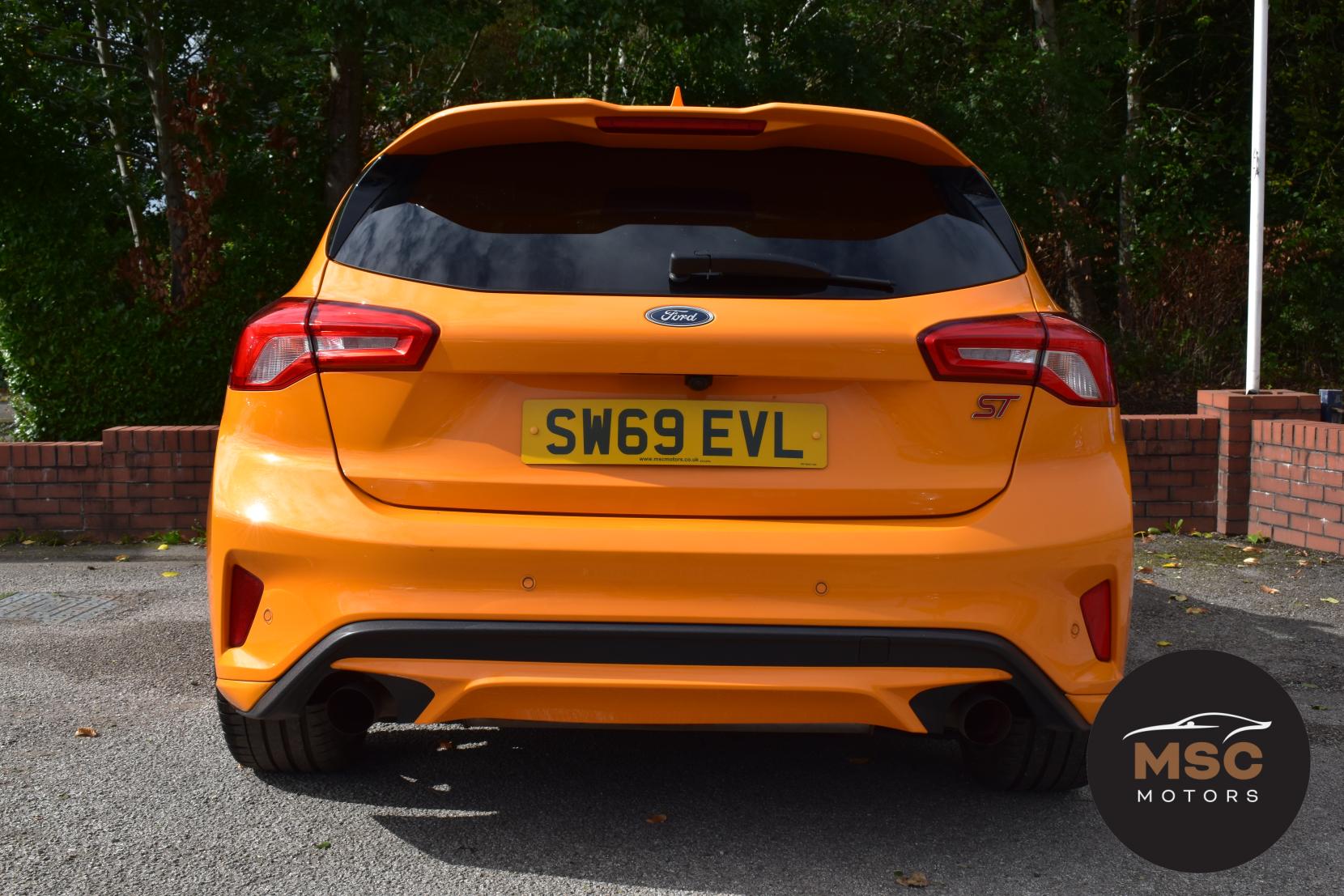 Ford Focus 2.3T EcoBoost ST Hatchback 5dr Petrol Manual Euro 6 (s/s) (280 ps)