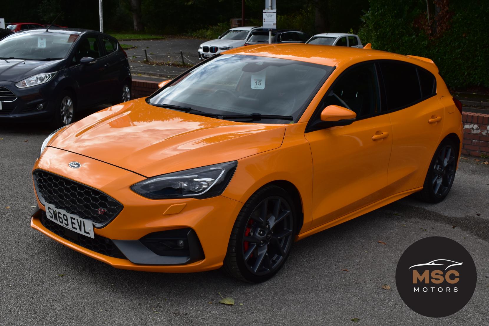 Ford Focus 2.3T EcoBoost ST Hatchback 5dr Petrol Manual Euro 6 (s/s) (280 ps)