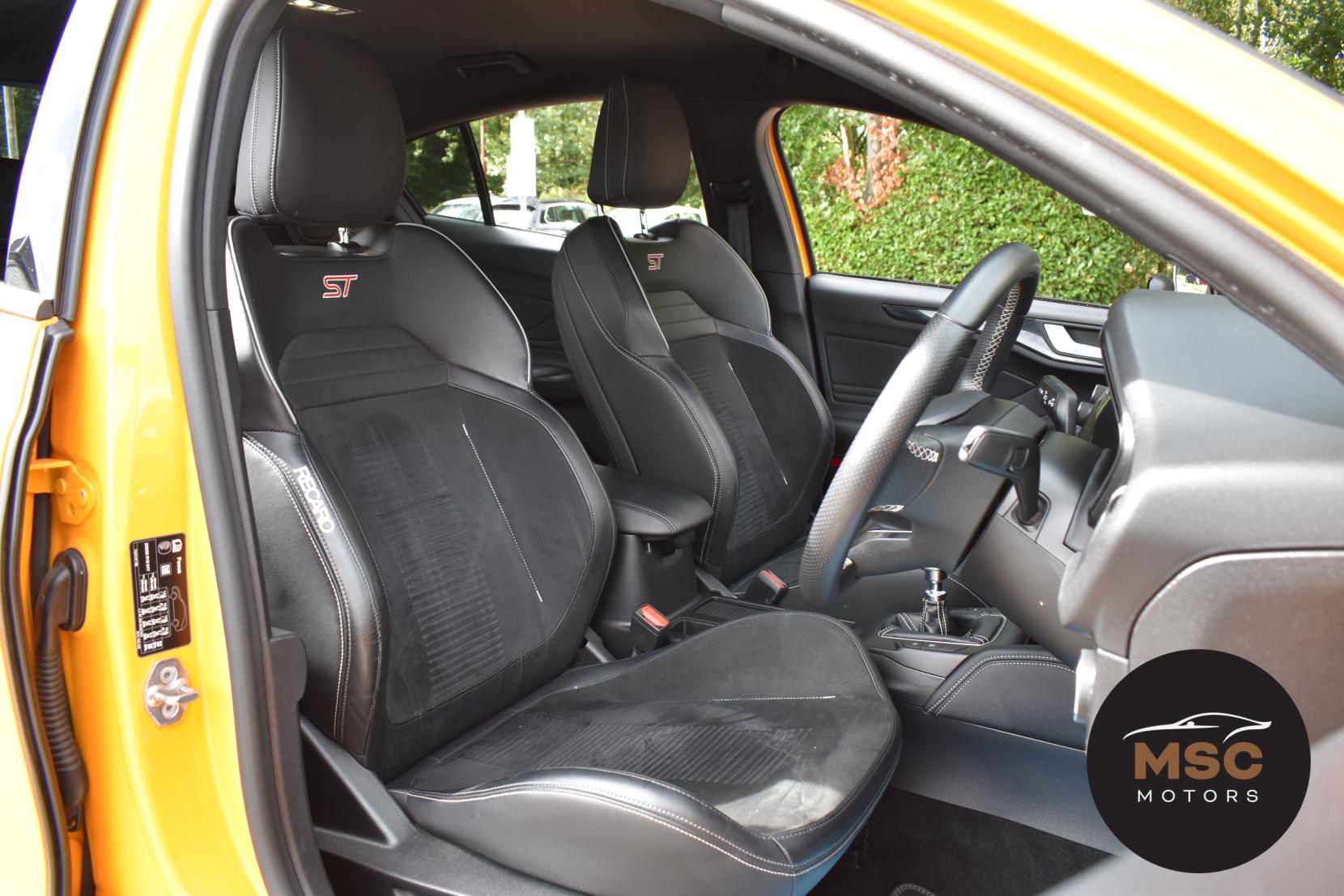 Ford Focus 2.3T EcoBoost ST Hatchback 5dr Petrol Manual Euro 6 (s/s) (280 ps)