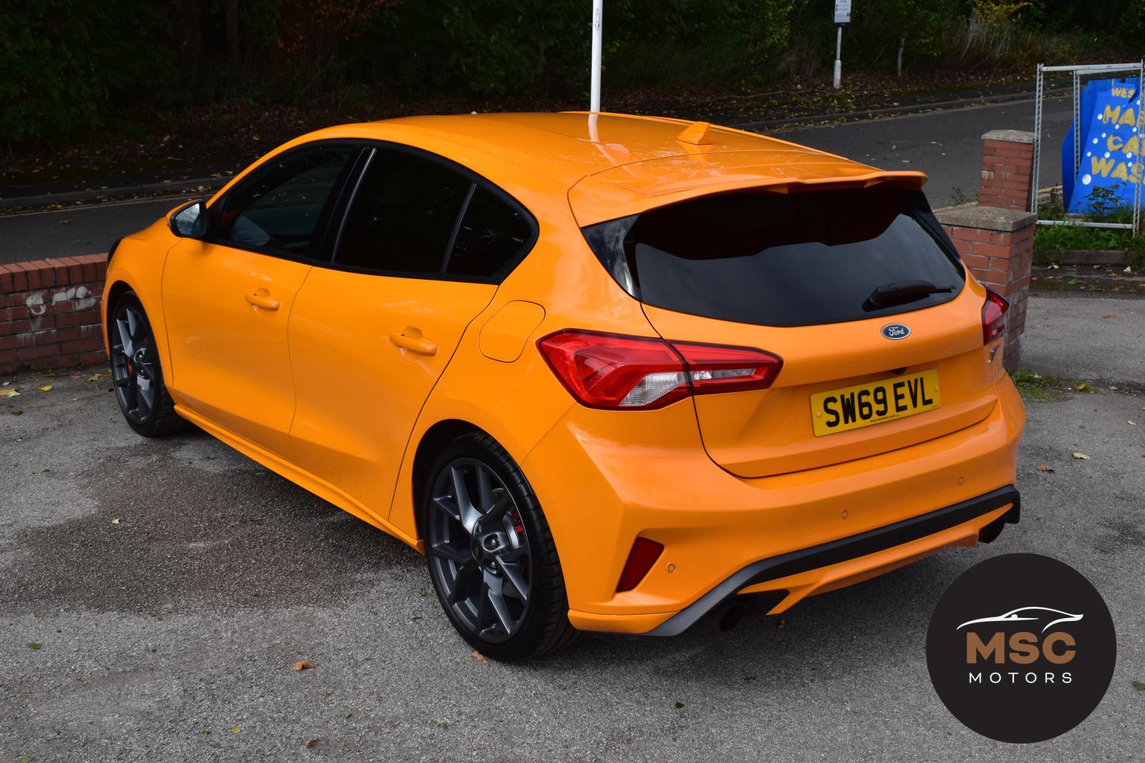 Ford Focus 2.3T EcoBoost ST Hatchback 5dr Petrol Manual Euro 6 (s/s) (280 ps)