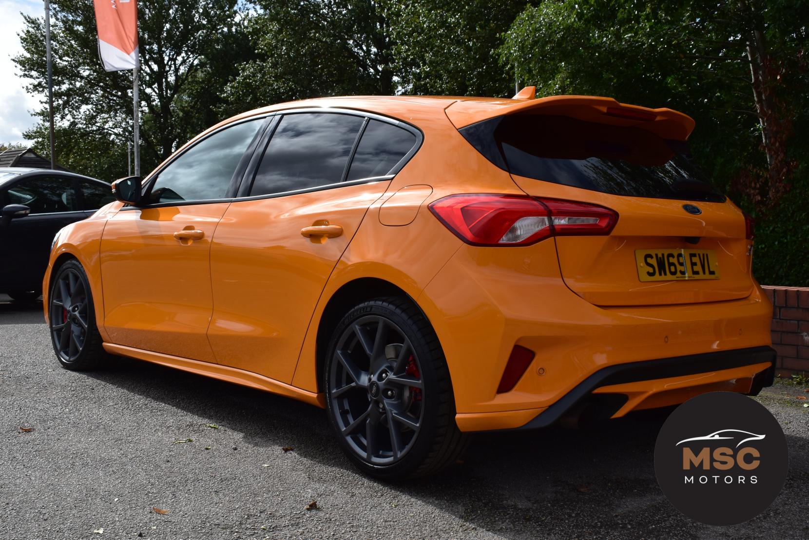 Ford Focus 2.3T EcoBoost ST Hatchback 5dr Petrol Manual Euro 6 (s/s) (280 ps)