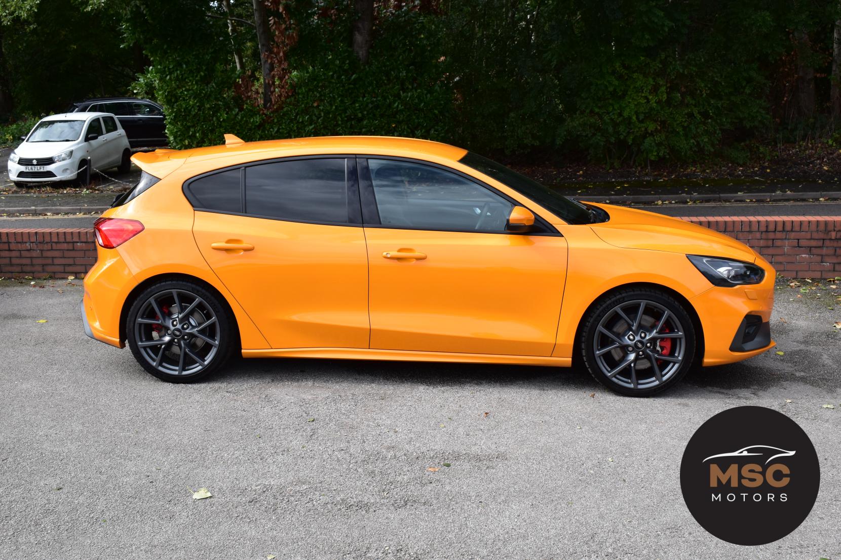 Ford Focus 2.3T EcoBoost ST Hatchback 5dr Petrol Manual Euro 6 (s/s) (280 ps)