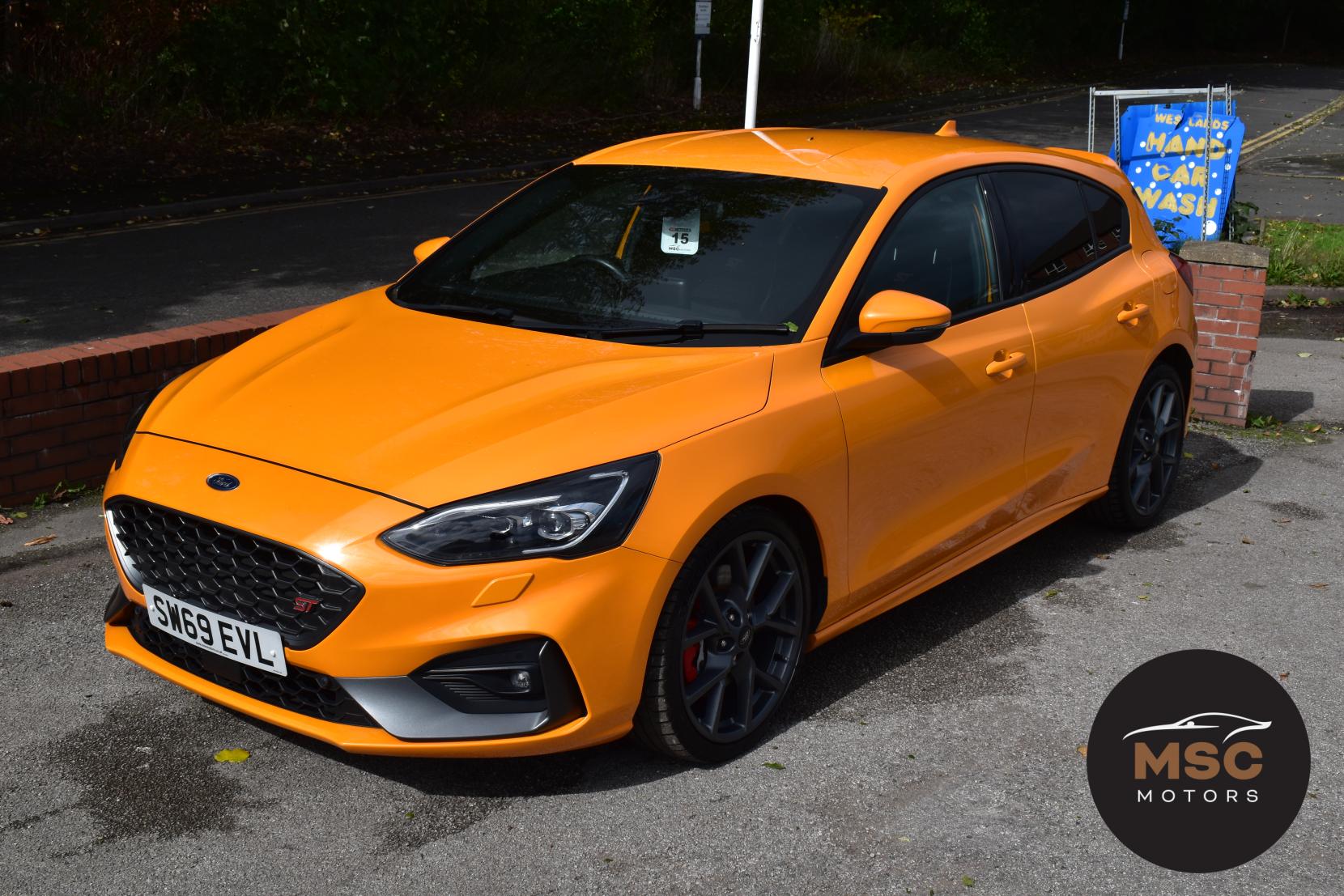 Ford Focus 2.3T EcoBoost ST Hatchback 5dr Petrol Manual Euro 6 (s/s) (280 ps)