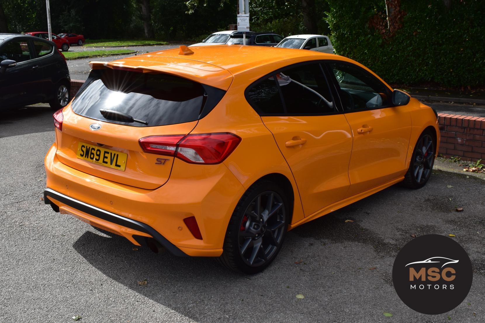 Ford Focus 2.3T EcoBoost ST Hatchback 5dr Petrol Manual Euro 6 (s/s) (280 ps)