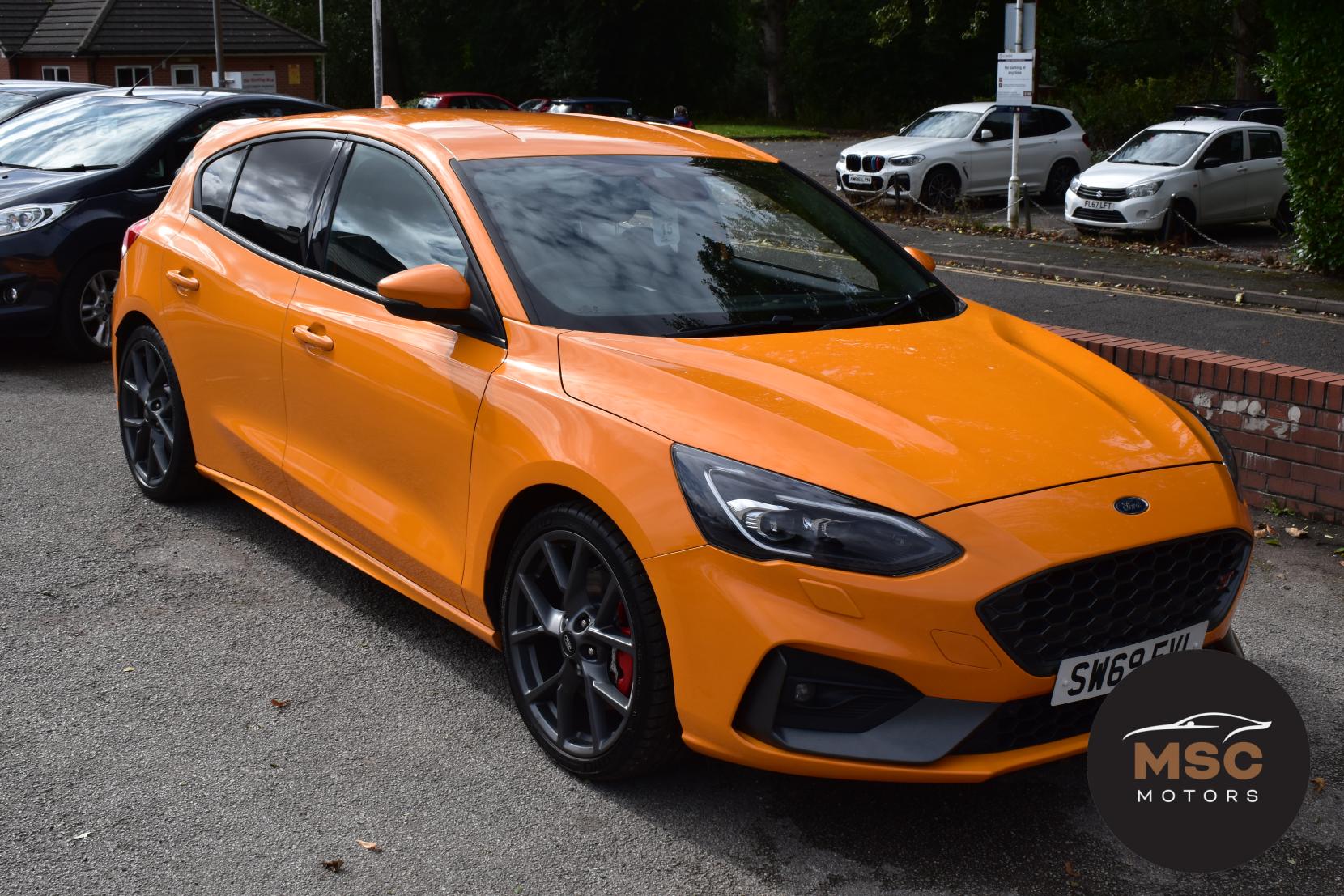 Ford Focus 2.3T EcoBoost ST Hatchback 5dr Petrol Manual Euro 6 (s/s) (280 ps)