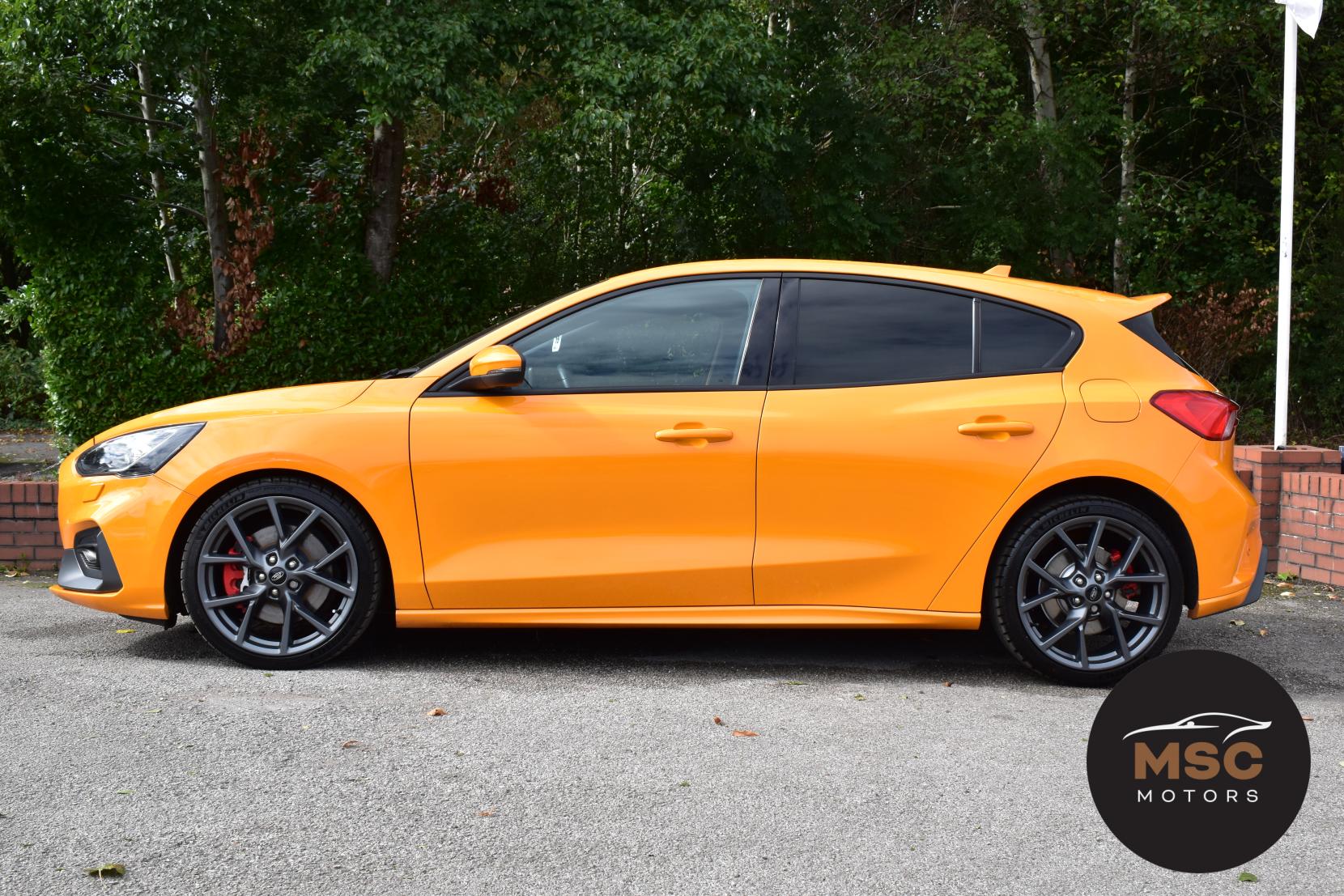 Ford Focus 2.3T EcoBoost ST Hatchback 5dr Petrol Manual Euro 6 (s/s) (280 ps)