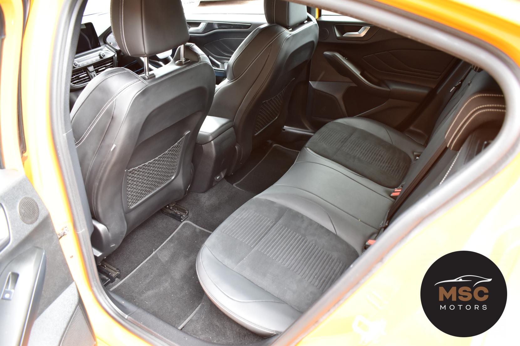 Ford Focus 2.3T EcoBoost ST Hatchback 5dr Petrol Manual Euro 6 (s/s) (280 ps)