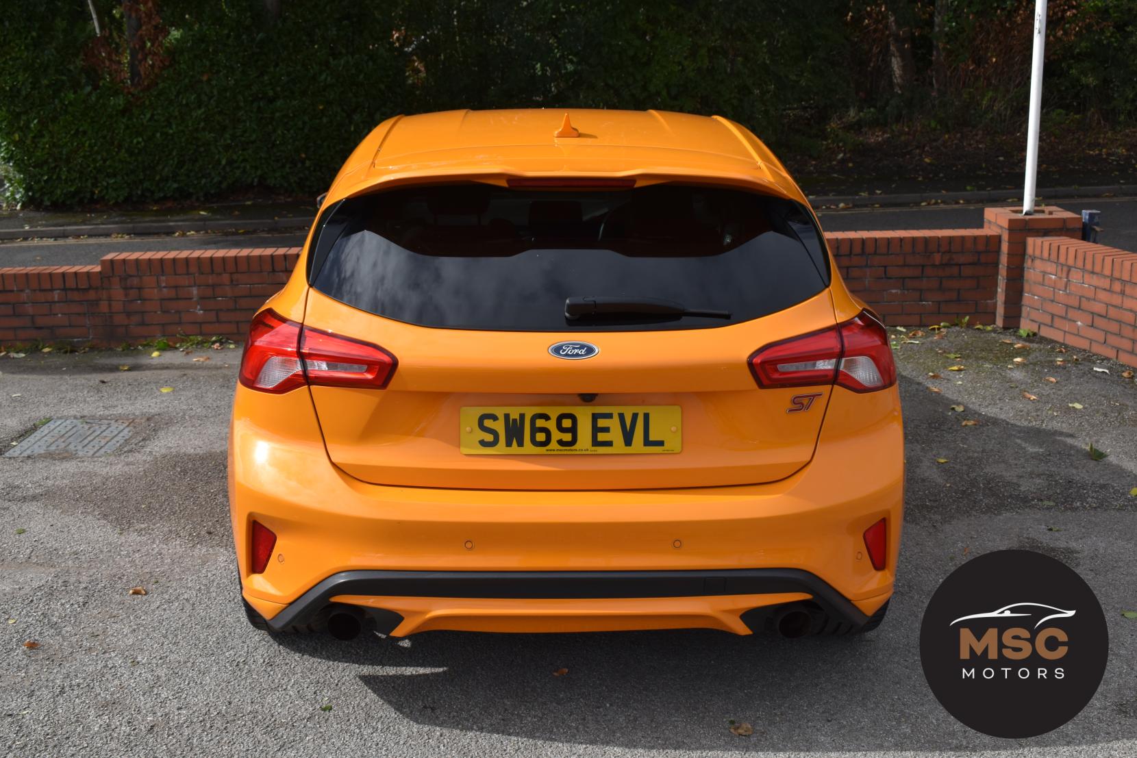 Ford Focus 2.3T EcoBoost ST Hatchback 5dr Petrol Manual Euro 6 (s/s) (280 ps)