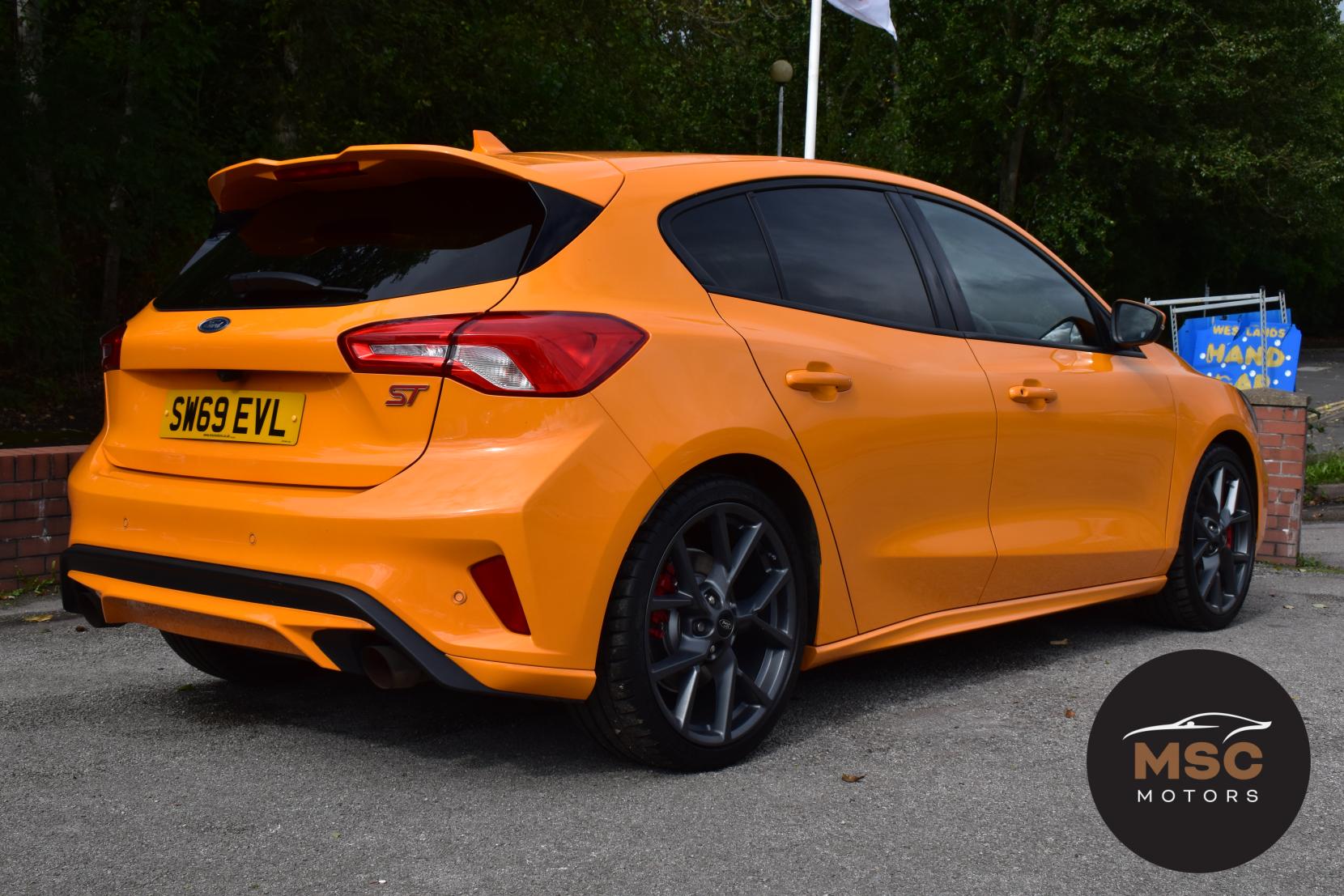 Ford Focus 2.3T EcoBoost ST Hatchback 5dr Petrol Manual Euro 6 (s/s) (280 ps)