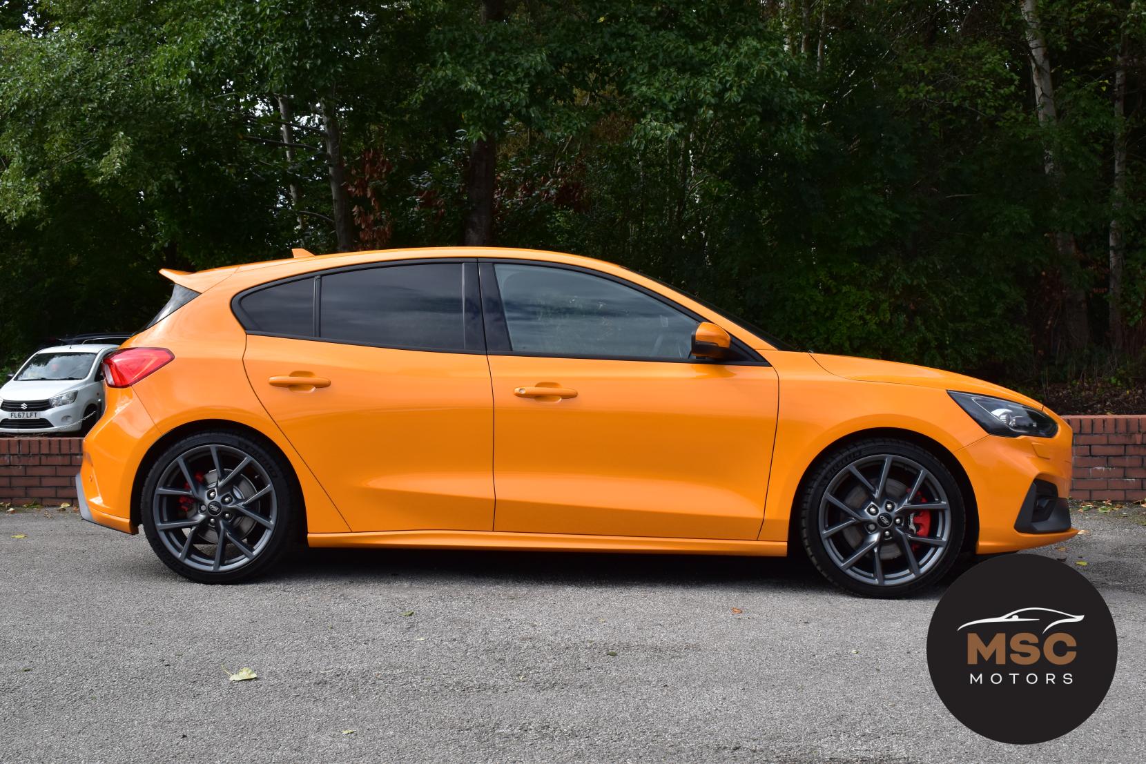 Ford Focus 2.3T EcoBoost ST Hatchback 5dr Petrol Manual Euro 6 (s/s) (280 ps)