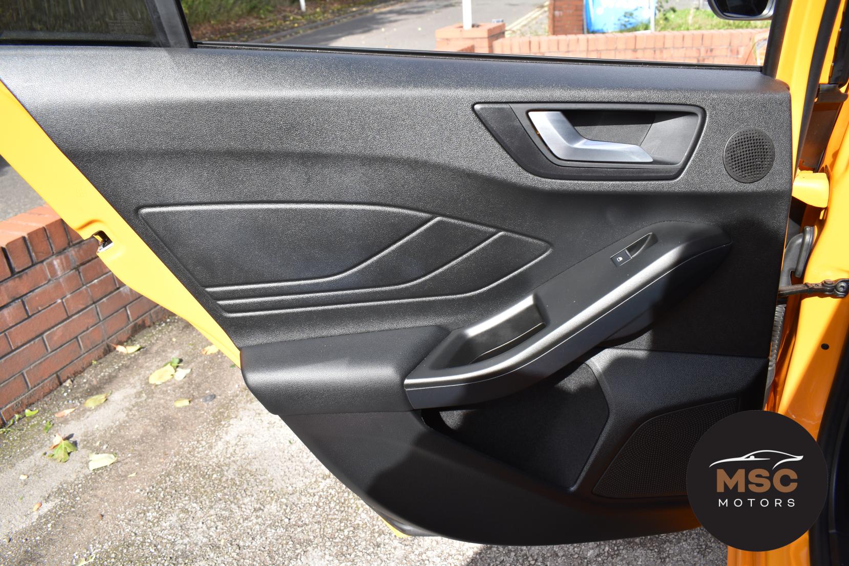 Ford Focus 2.3T EcoBoost ST Hatchback 5dr Petrol Manual Euro 6 (s/s) (280 ps)