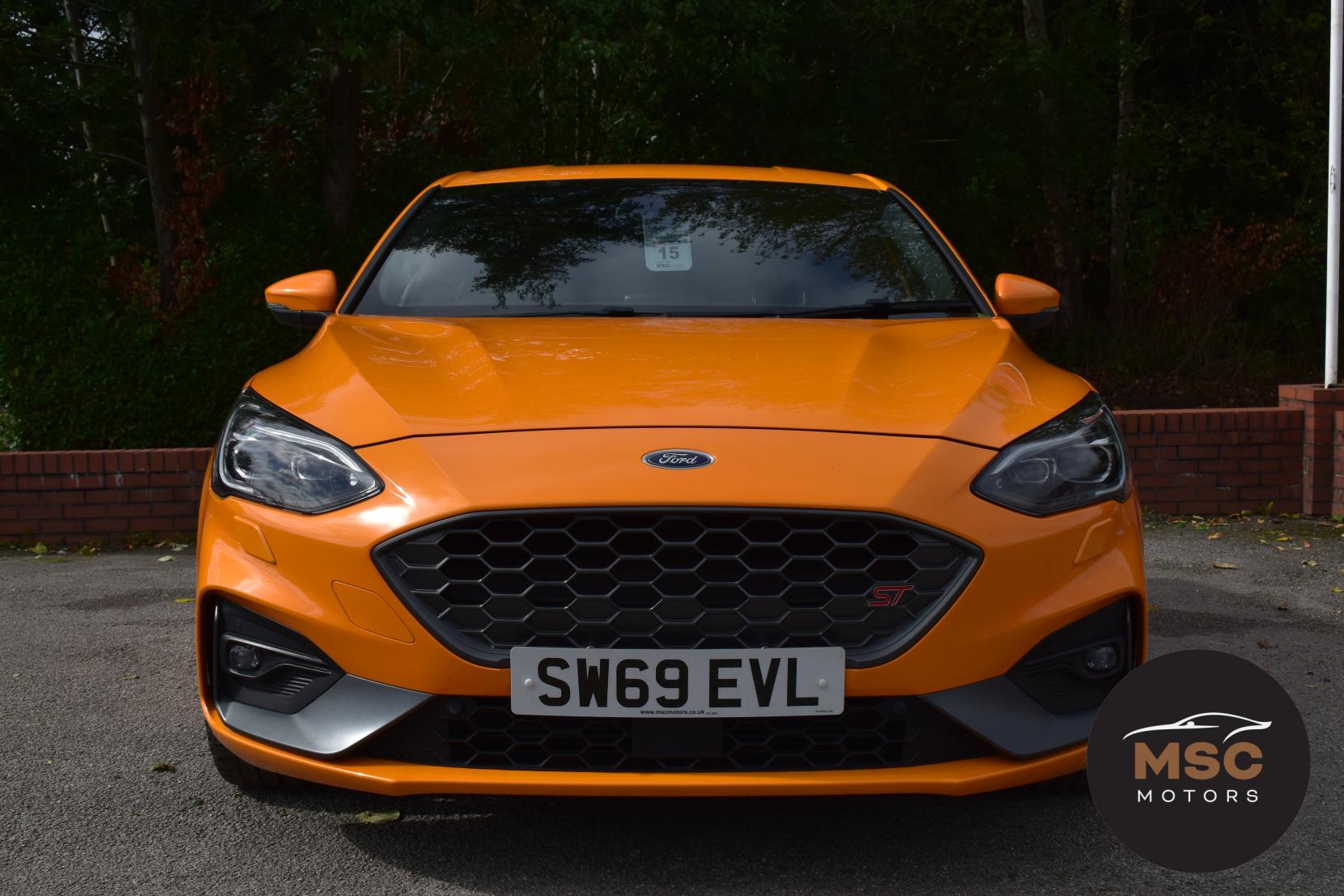 Ford Focus 2.3T EcoBoost ST Hatchback 5dr Petrol Manual Euro 6 (s/s) (280 ps)