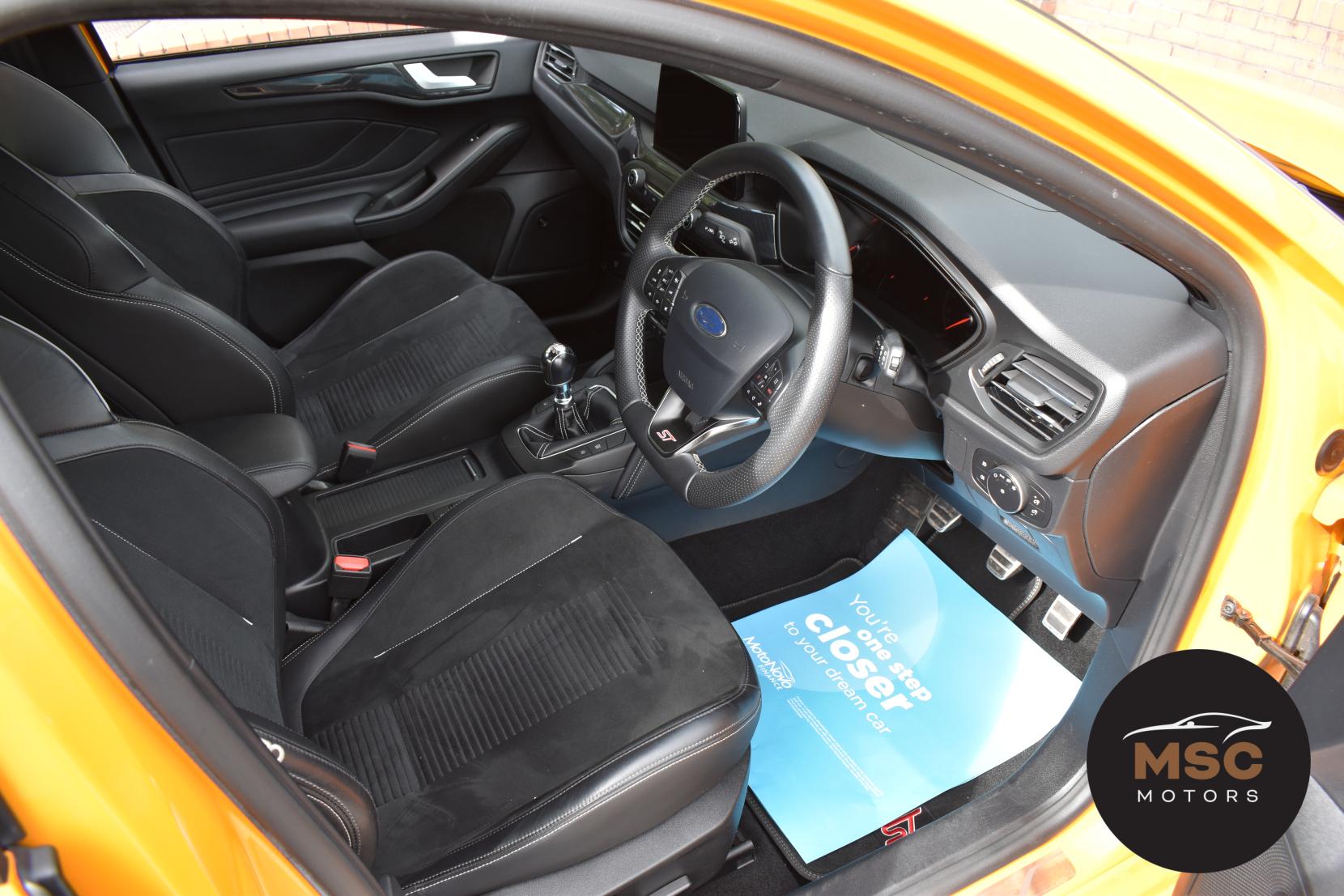 Ford Focus 2.3T EcoBoost ST Hatchback 5dr Petrol Manual Euro 6 (s/s) (280 ps)