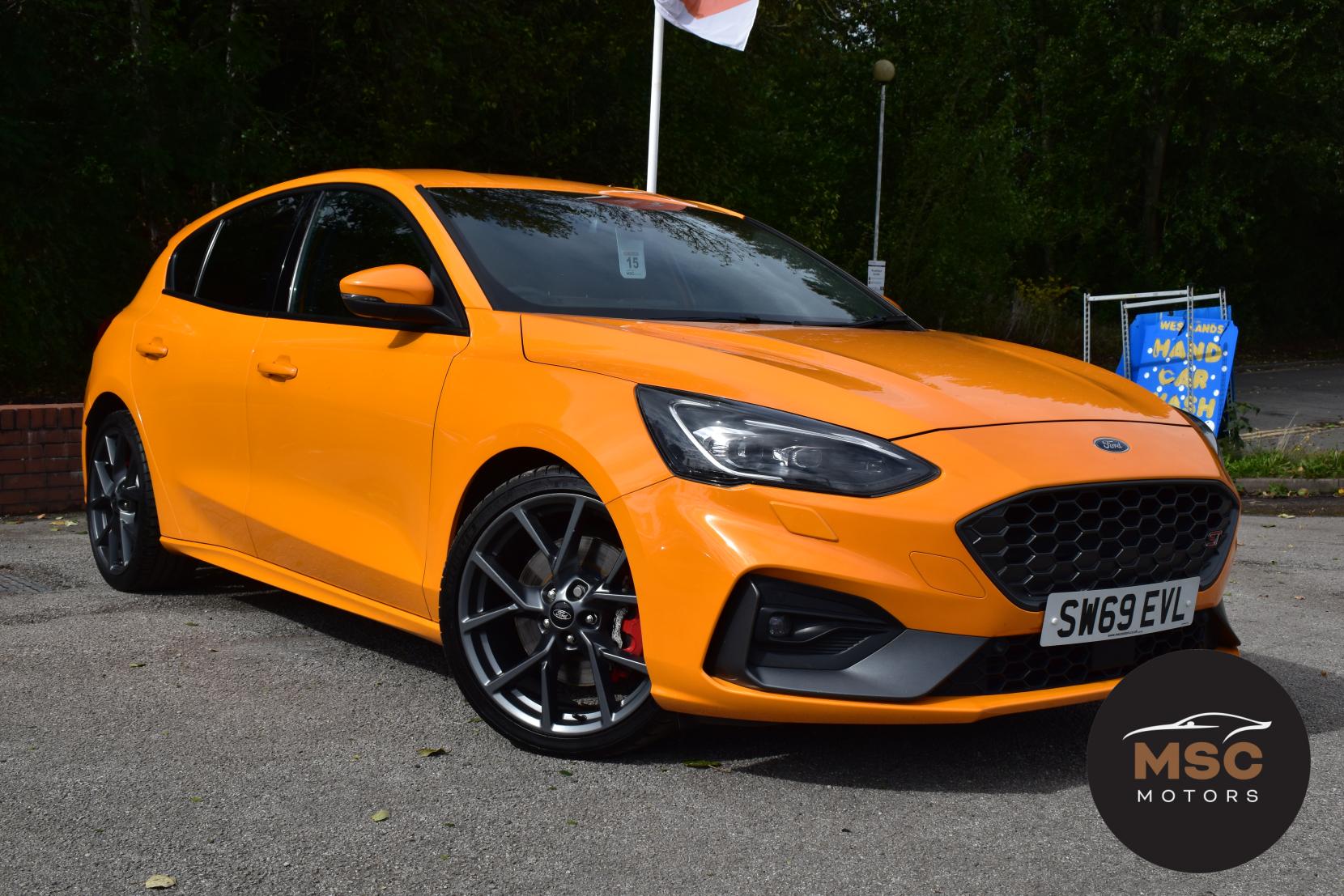 Ford Focus 2.3T EcoBoost ST Hatchback 5dr Petrol Manual Euro 6 (s/s) (280 ps)