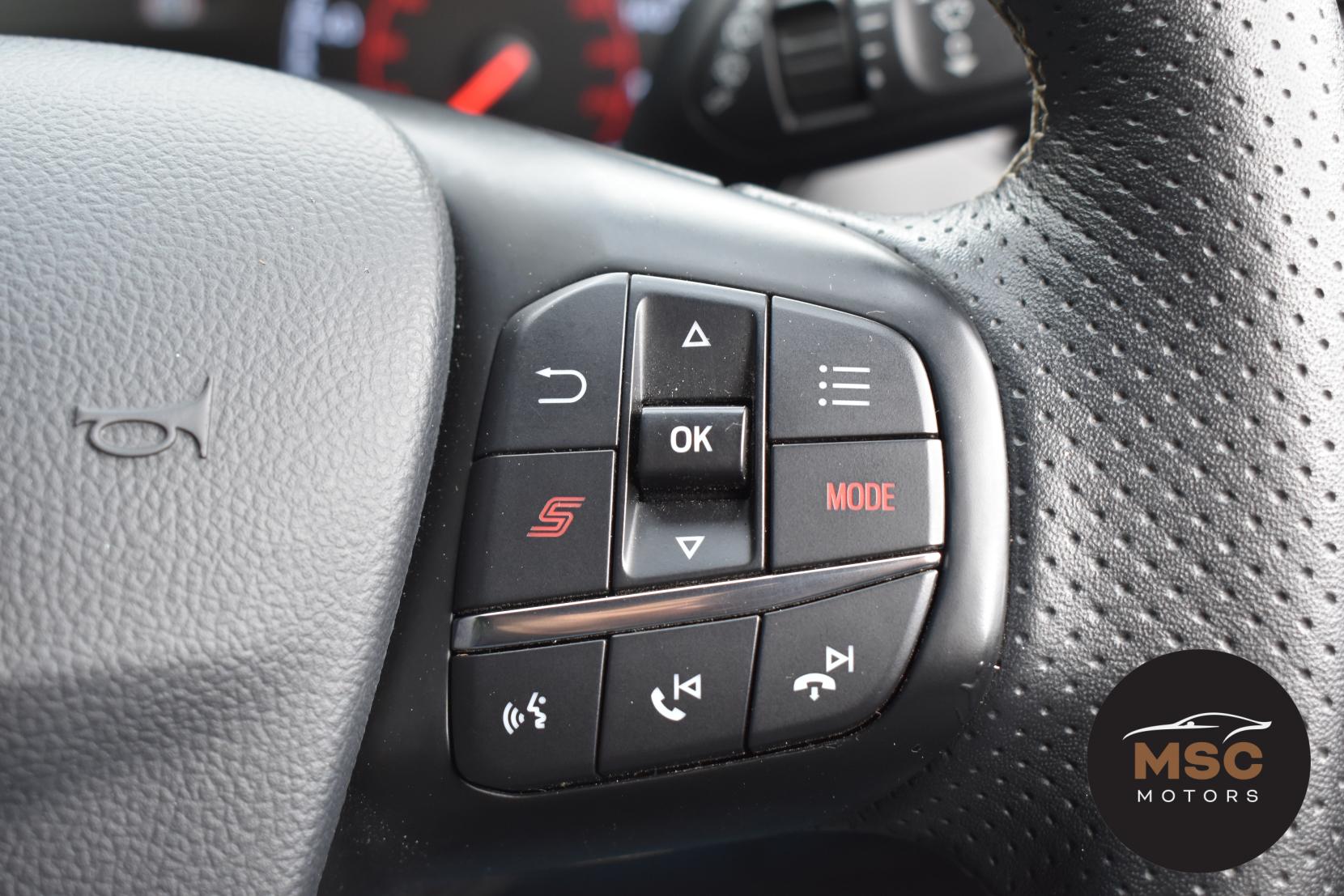 Ford Focus 2.3T EcoBoost ST Hatchback 5dr Petrol Manual Euro 6 (s/s) (280 ps)